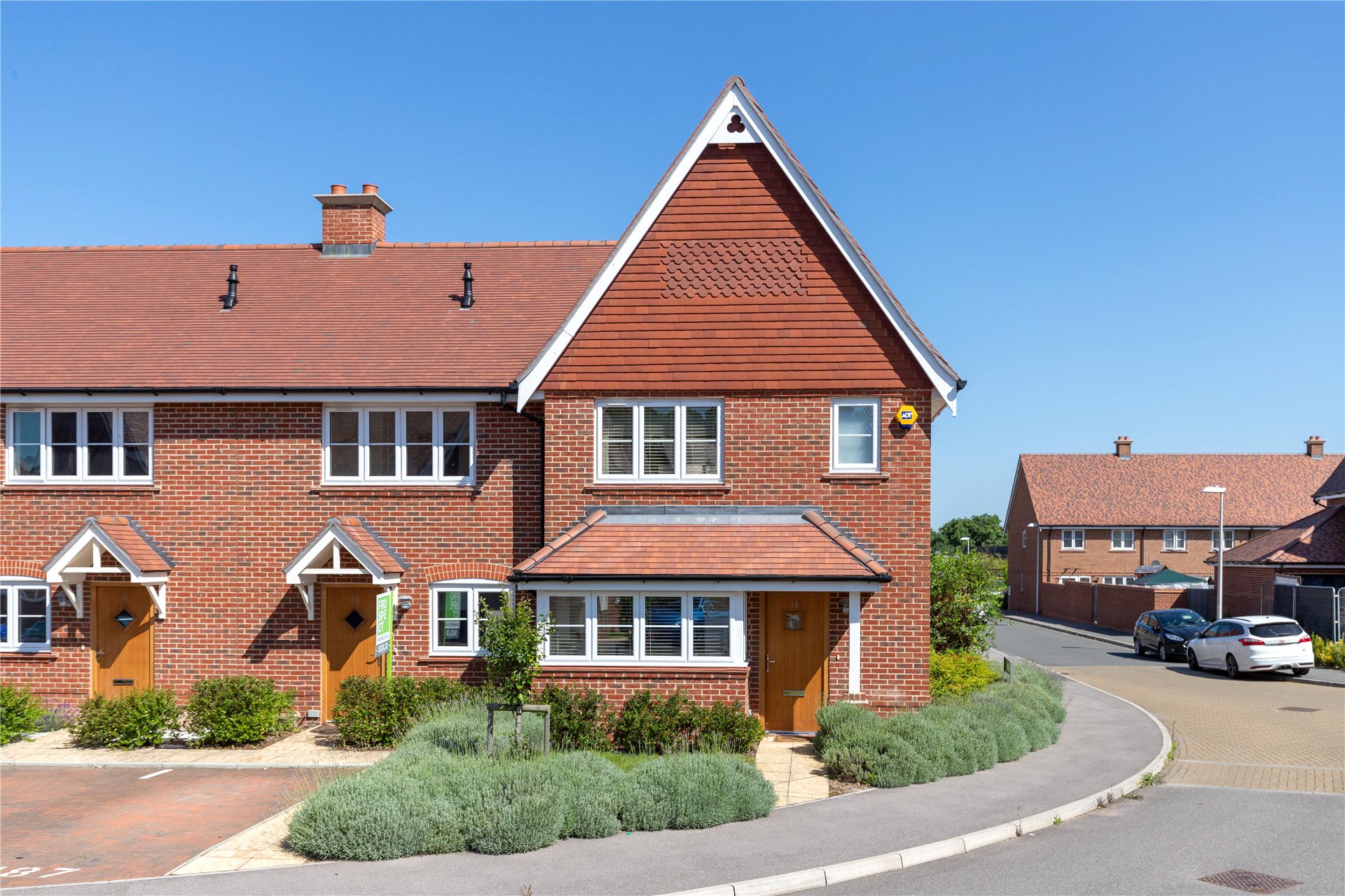 Free property report 10 Barford Drive, Wokingham, RG40 5AR Chimnie
