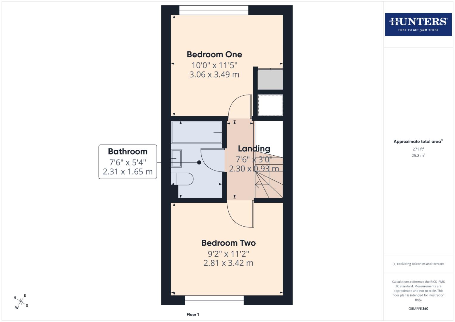 Longholme Road, Carlisle floorplan