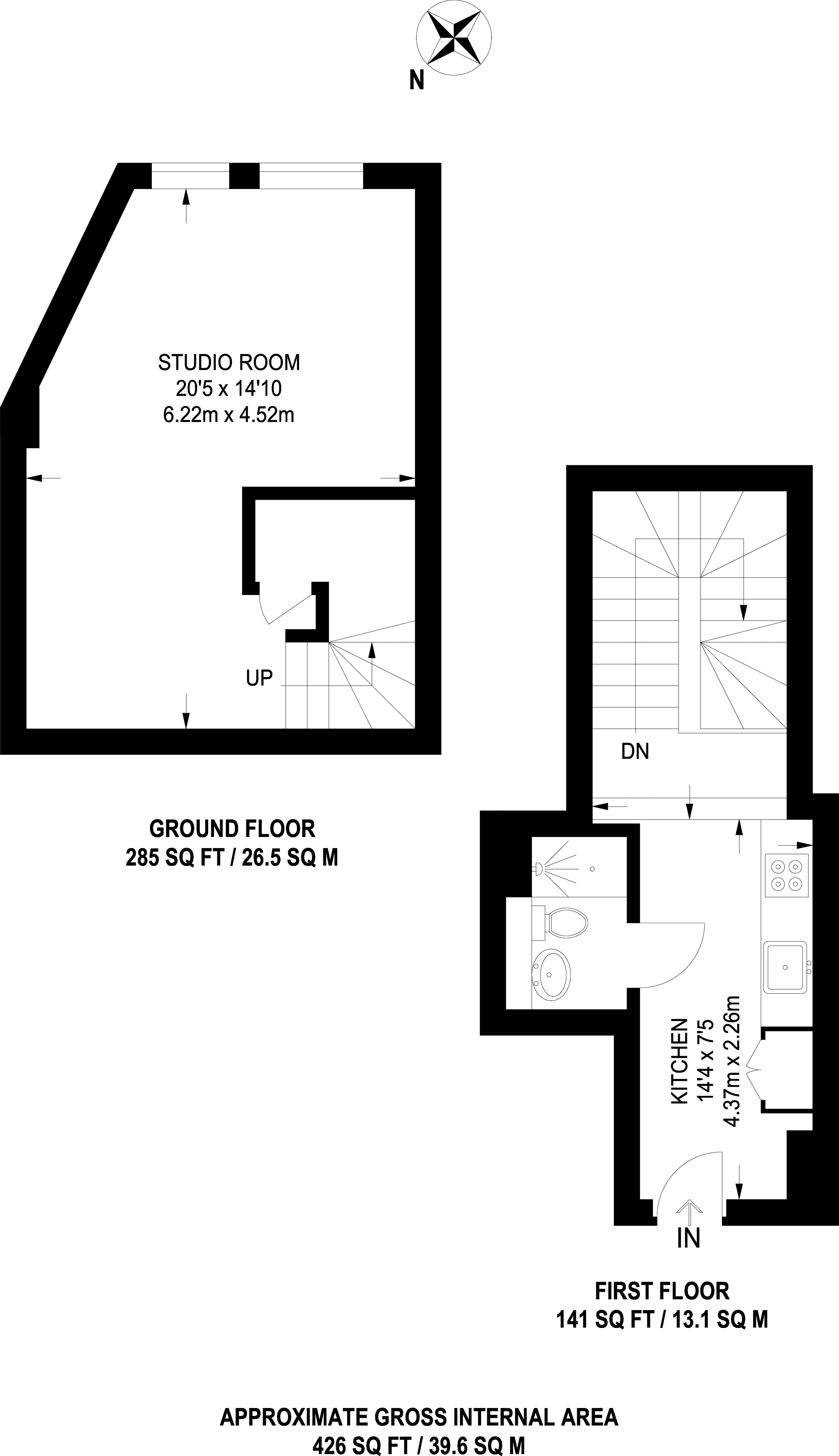 0 Bedrooms Studio to rent in Brixton Road, Brixton SW9