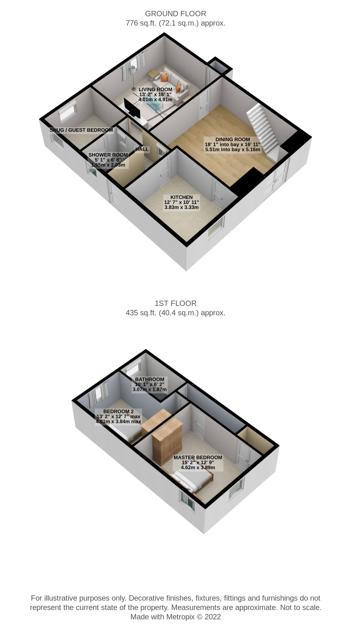 Buxton Road, Hazel Grove, Stockport SK7, 2 bedroom semidetached house