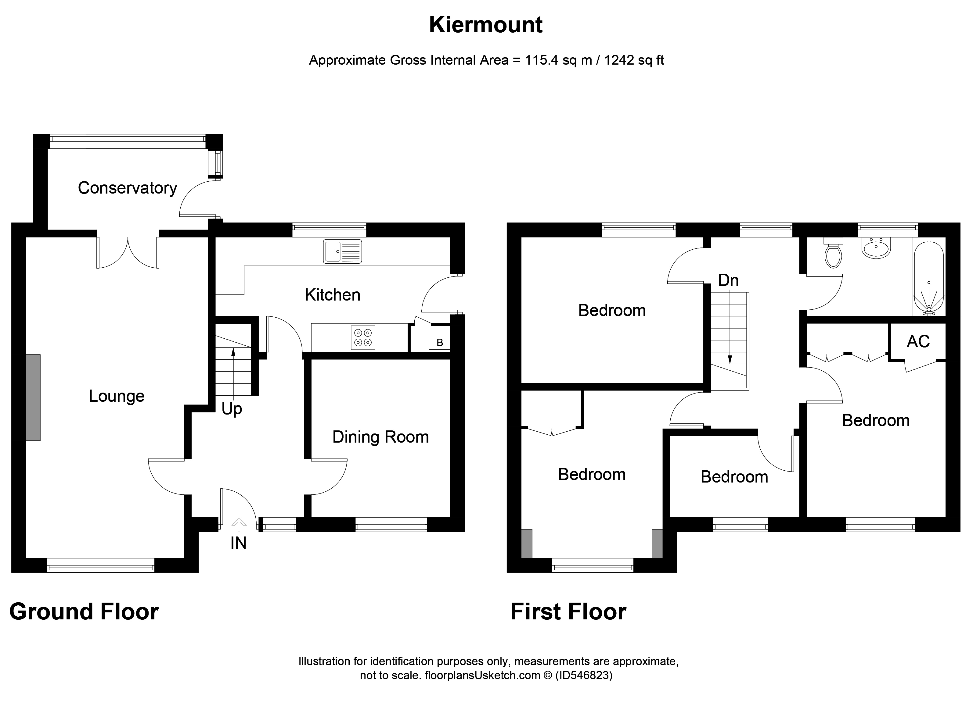 4 Bedrooms Detached house for sale in Cotswold Lane, Old Sodbury, Bristol BS37