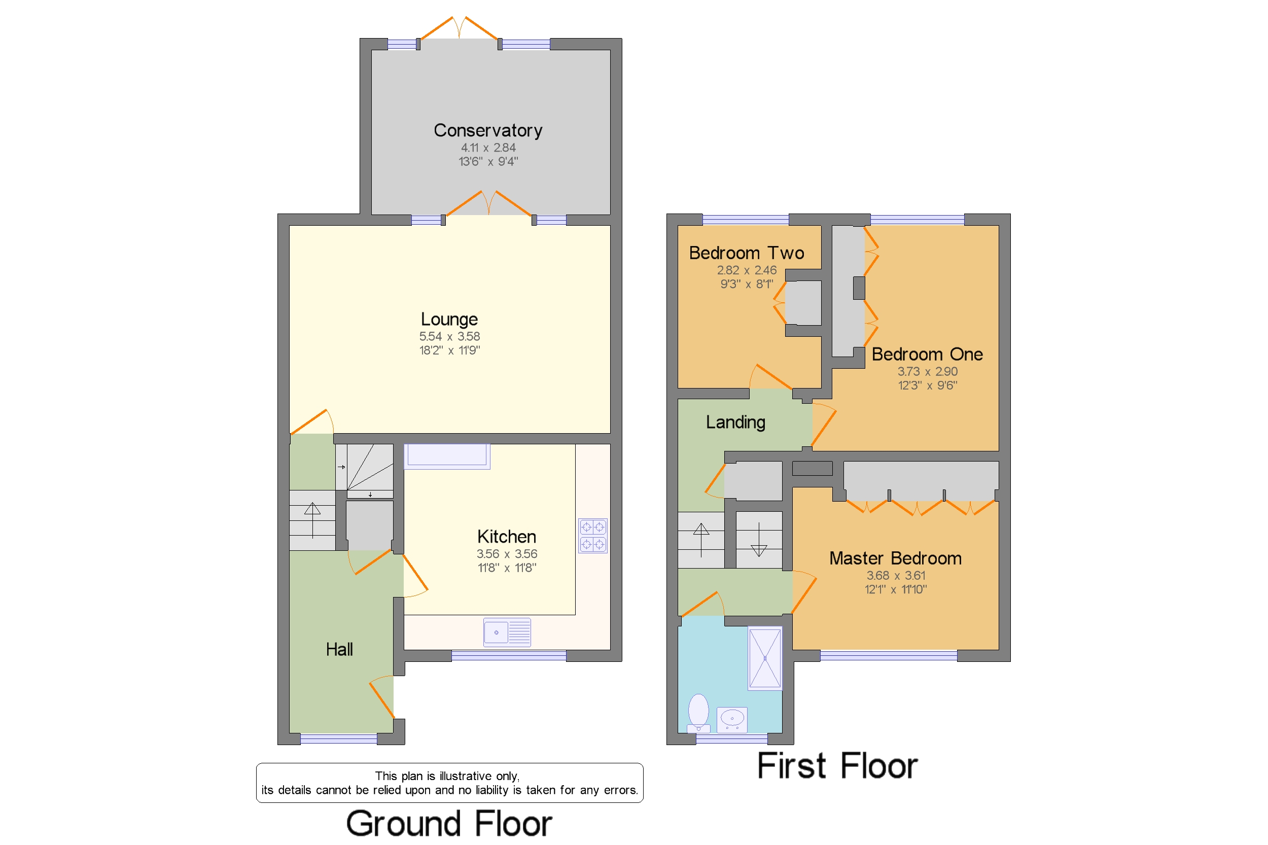 3 Bedrooms Semi-detached house for sale in White Leaves Rise, Cuxton, Rochester, Kent ME2
