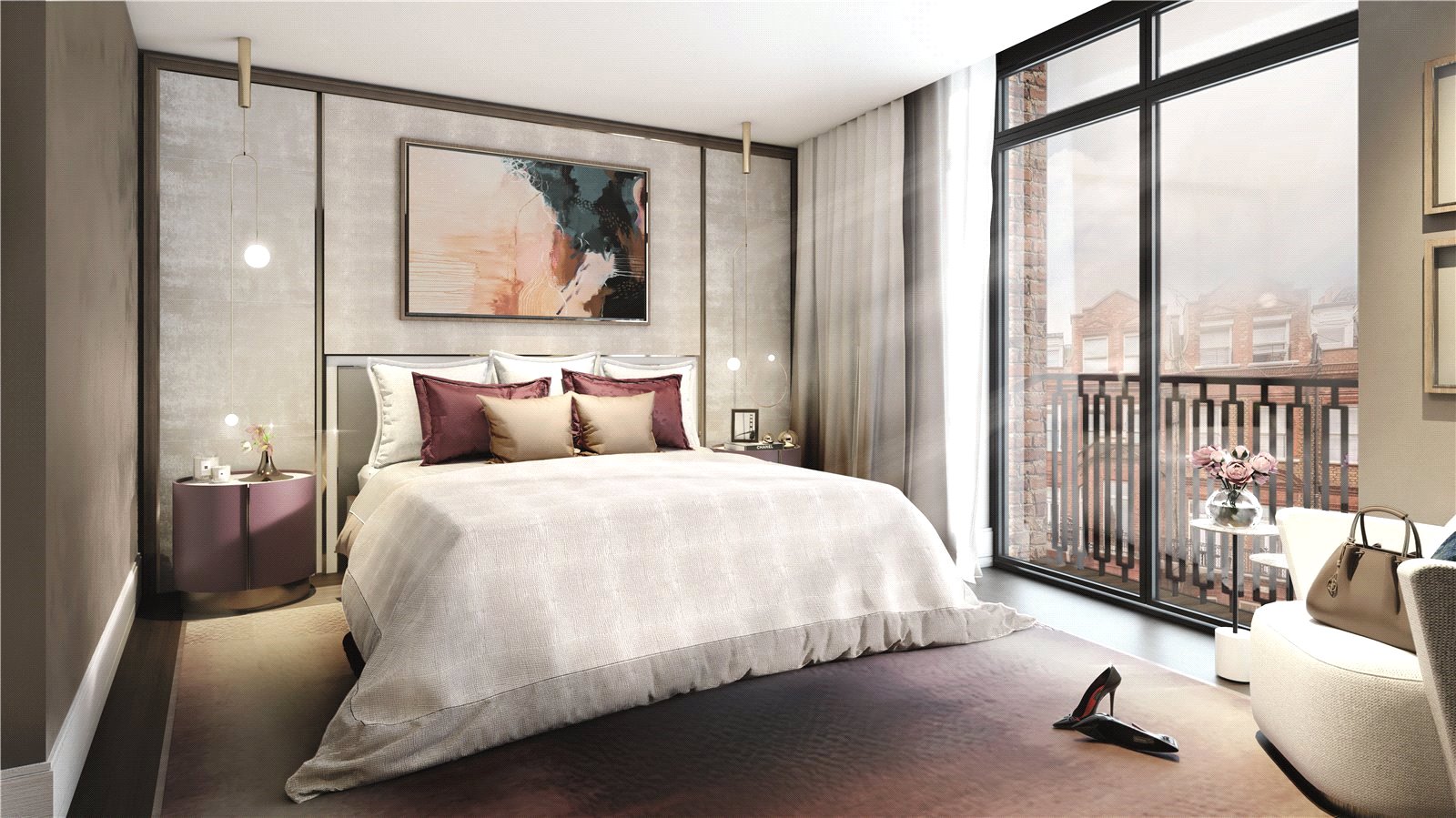 2 bedroom new flat for sale 0
