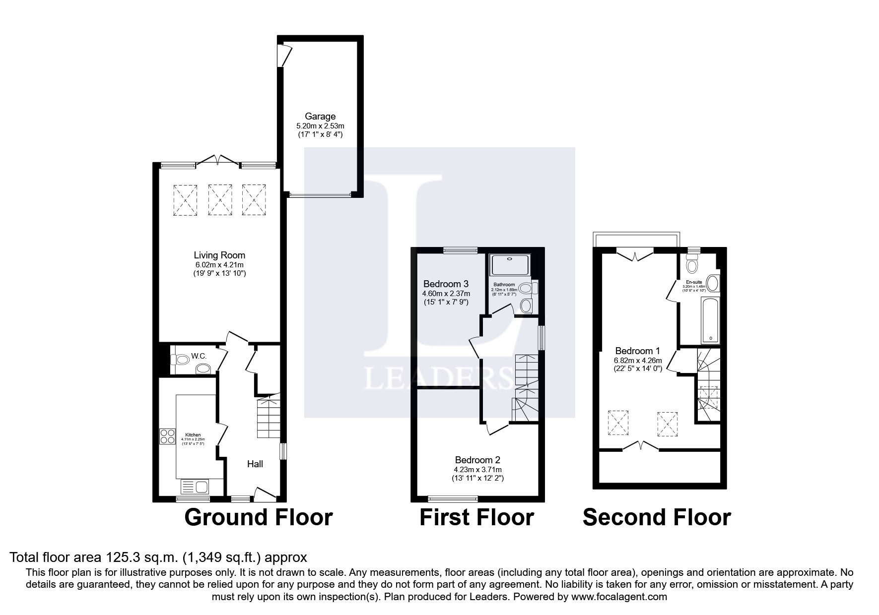 Hornchurch Close, Hornchurch Close floorplan