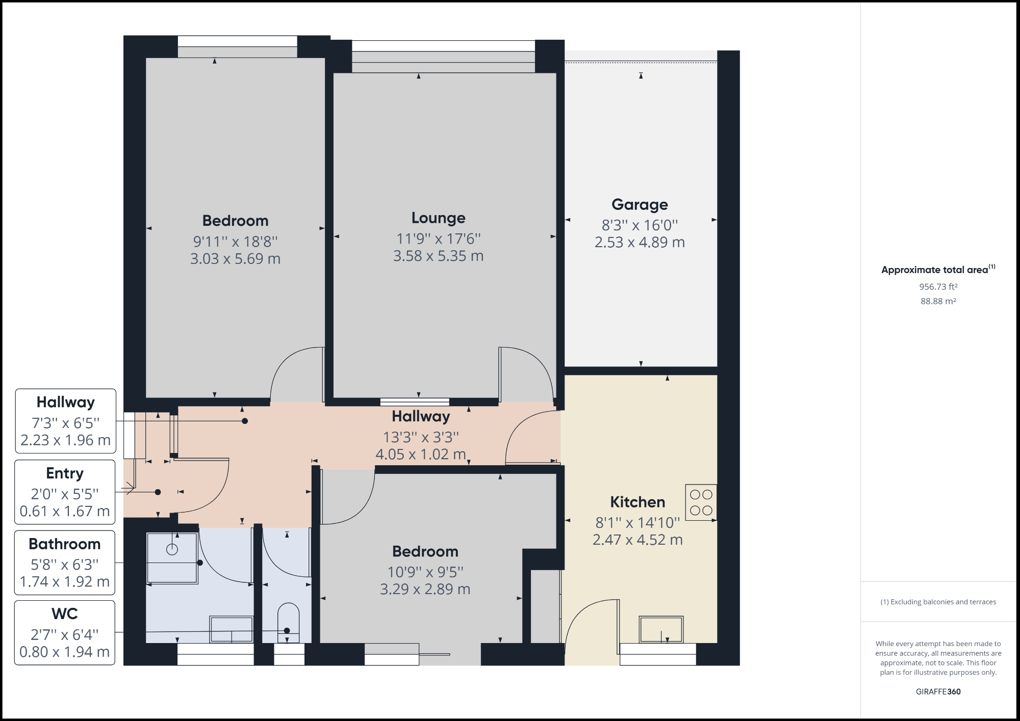 Gloucester Road, Willerby, Hull HU10, 2 bedroom bungalow for sale