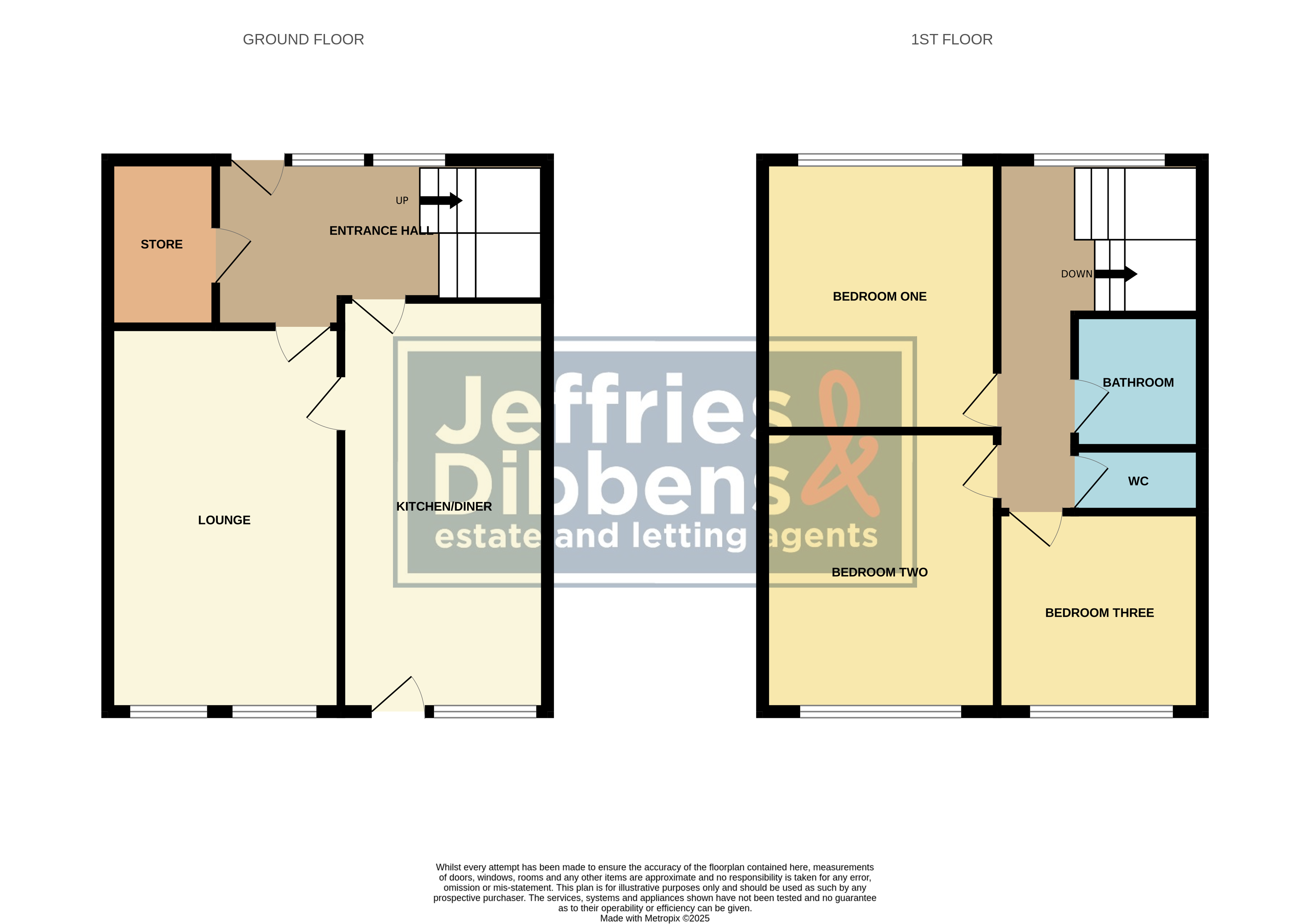 24, Carless Close, Gosport floorplan
