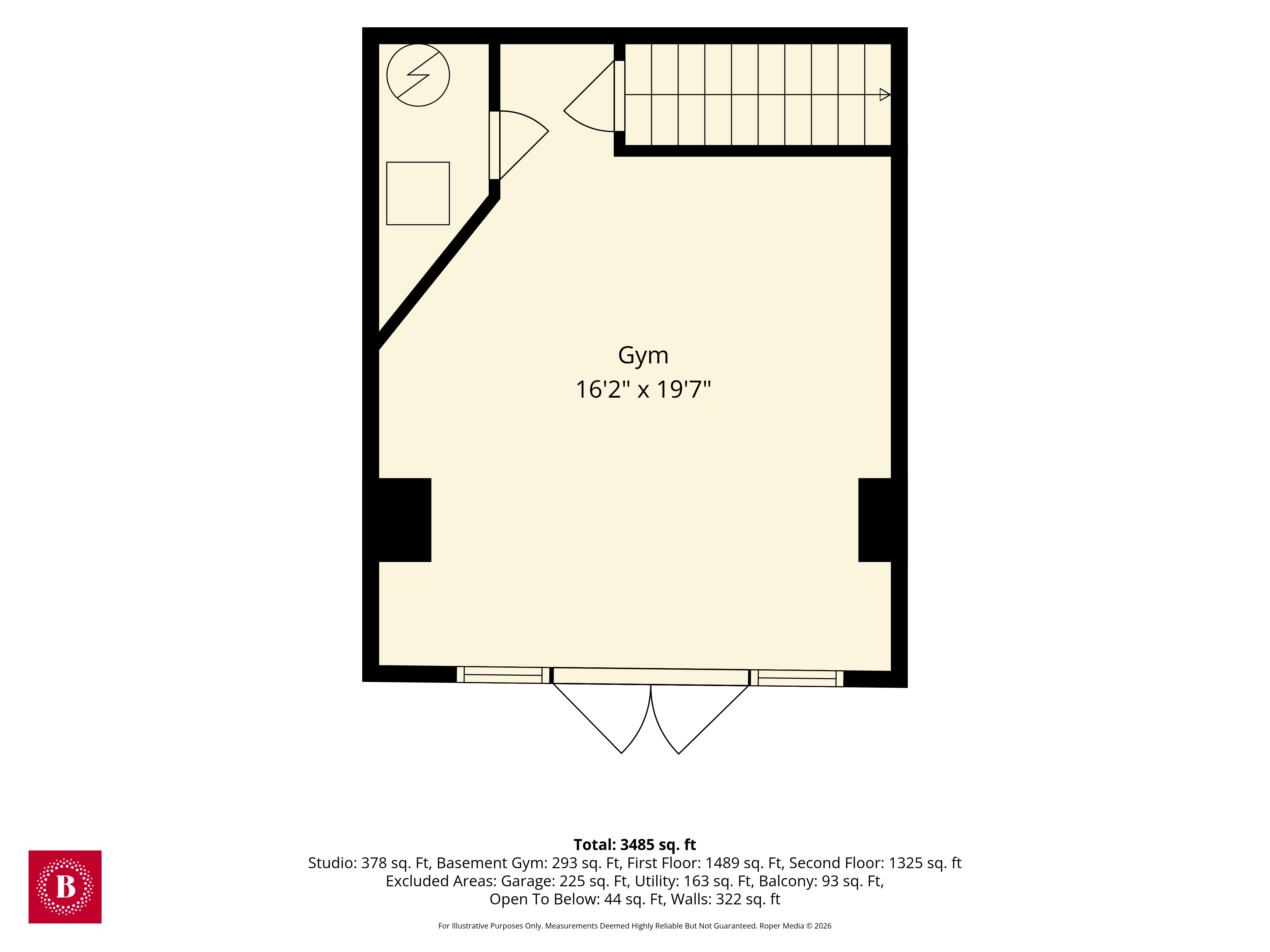 27, Brynfield Road, Swansea floorplan