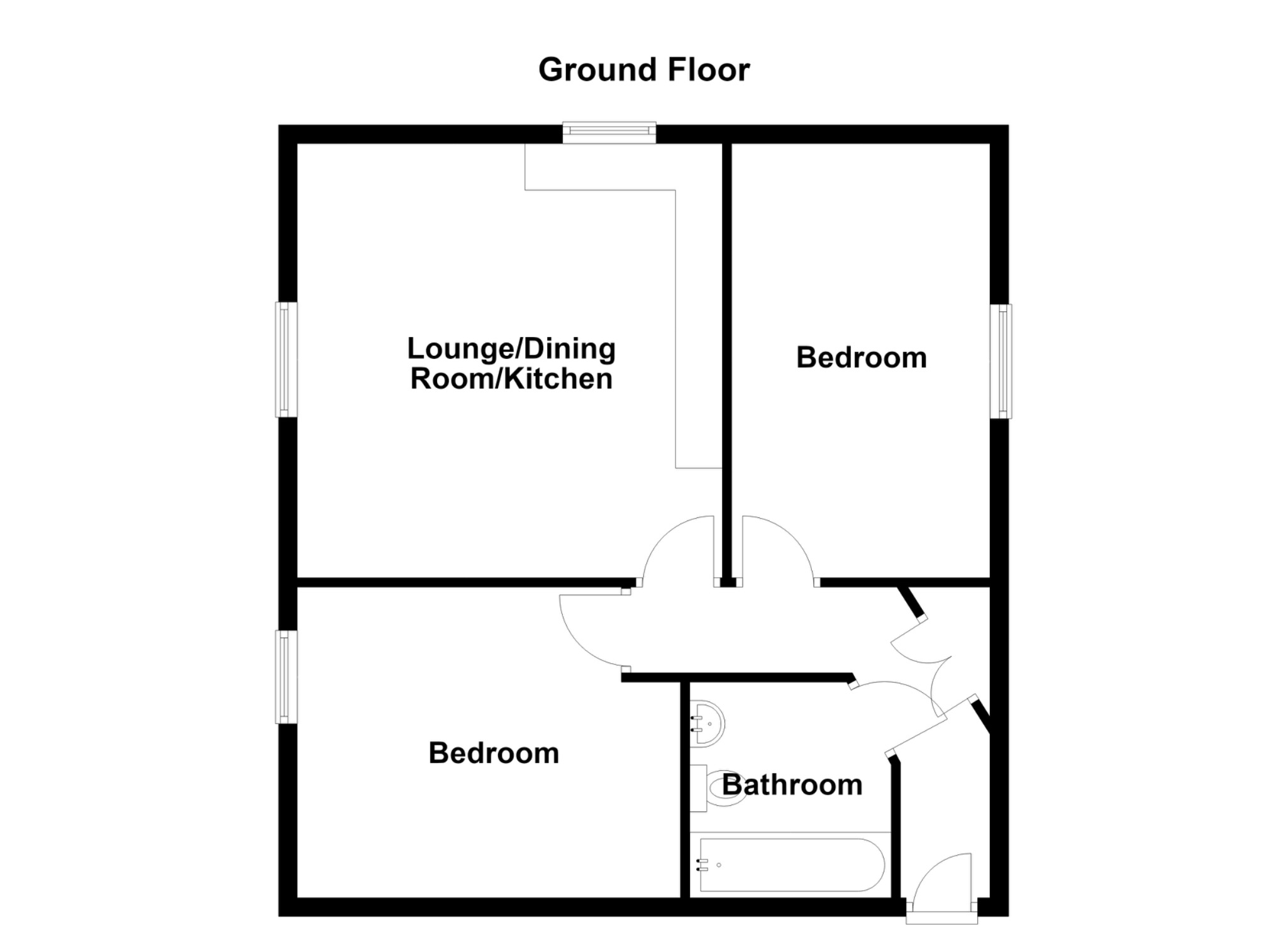 19 Cornfield Drive, Kent floorplan