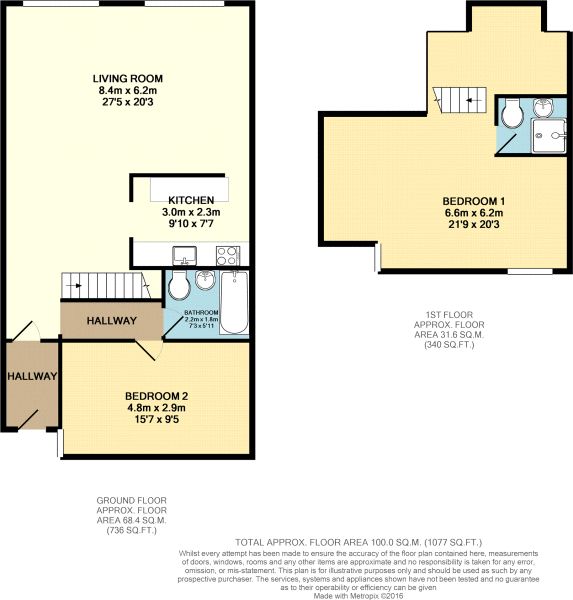 2 Bedrooms Flat to rent in Hulme Hall Road, Manchester M15