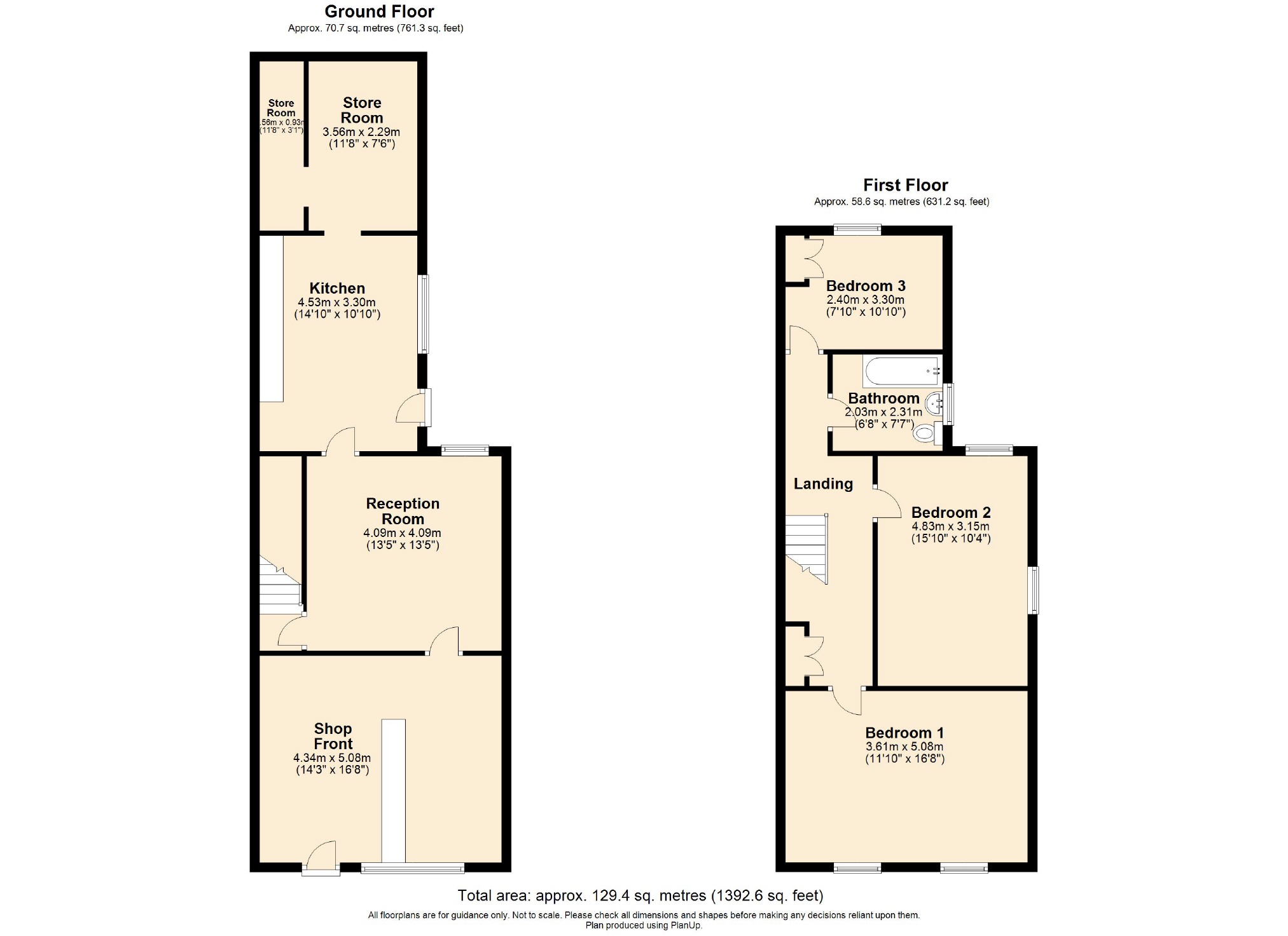 3 Bedrooms Retail premises for sale in Nel Pan Lane, Leigh, Lancashire WN7