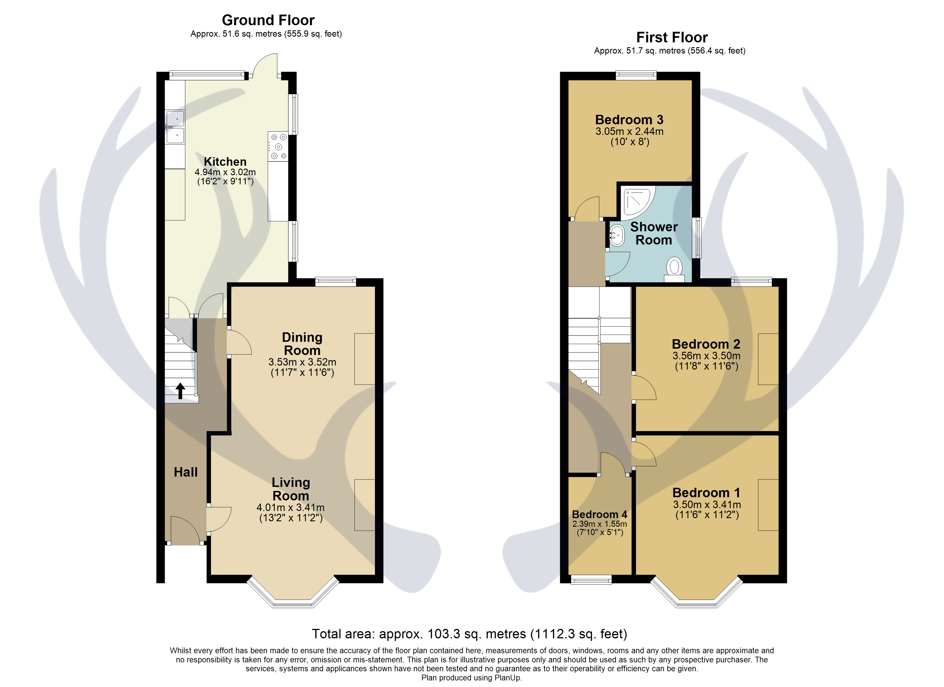 Church Path, Deal CT14, 4 bedroom terraced house for sale 63535272