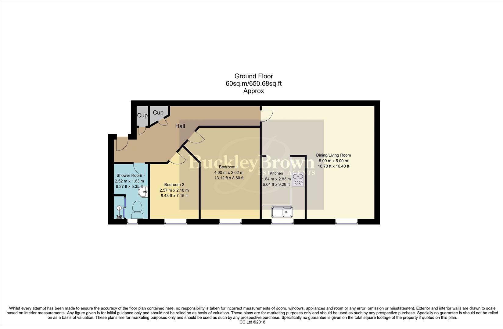 29, Trinity Road, Mansfield floorplan