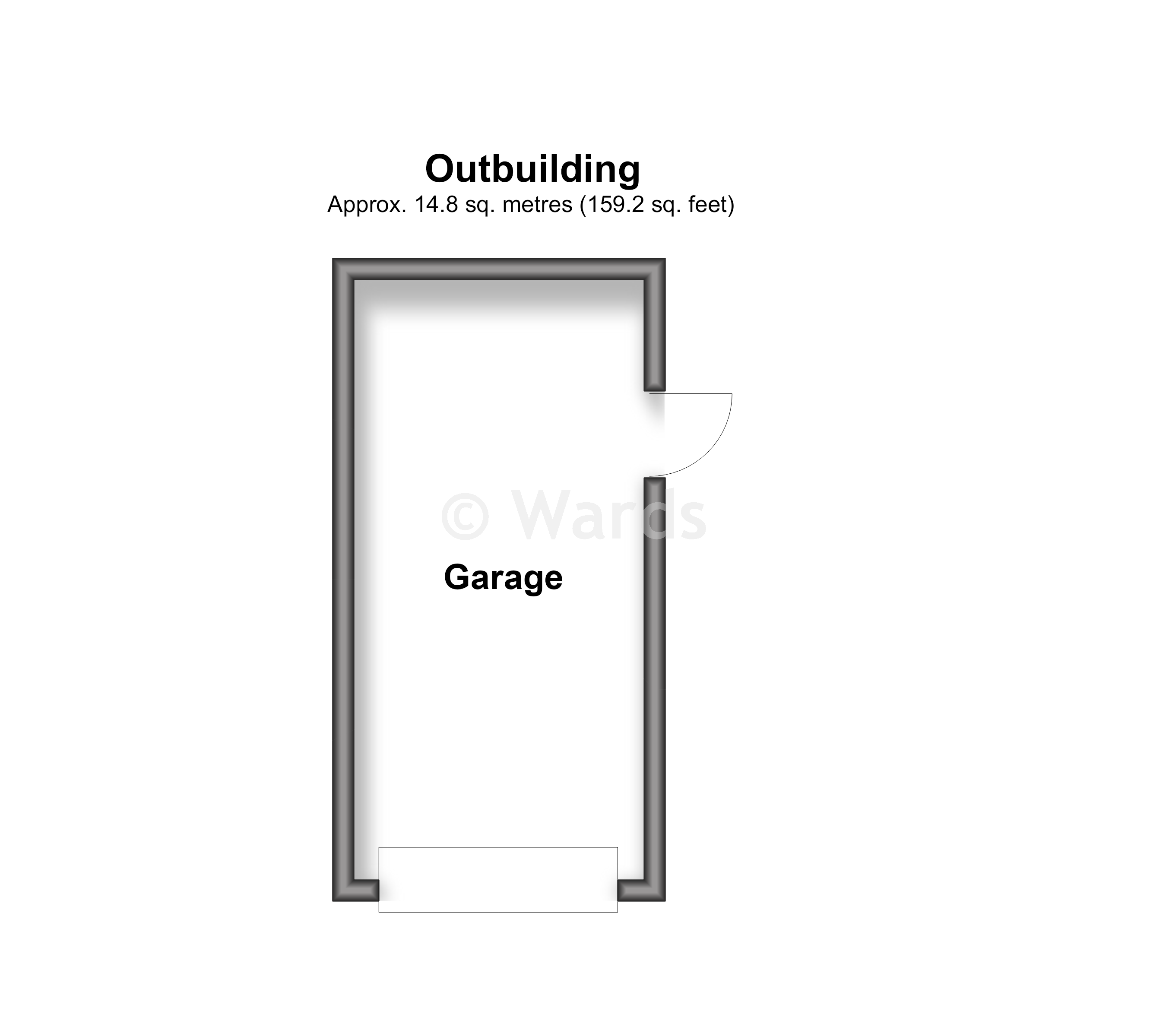 8, Primrose Close, Marden floorplan