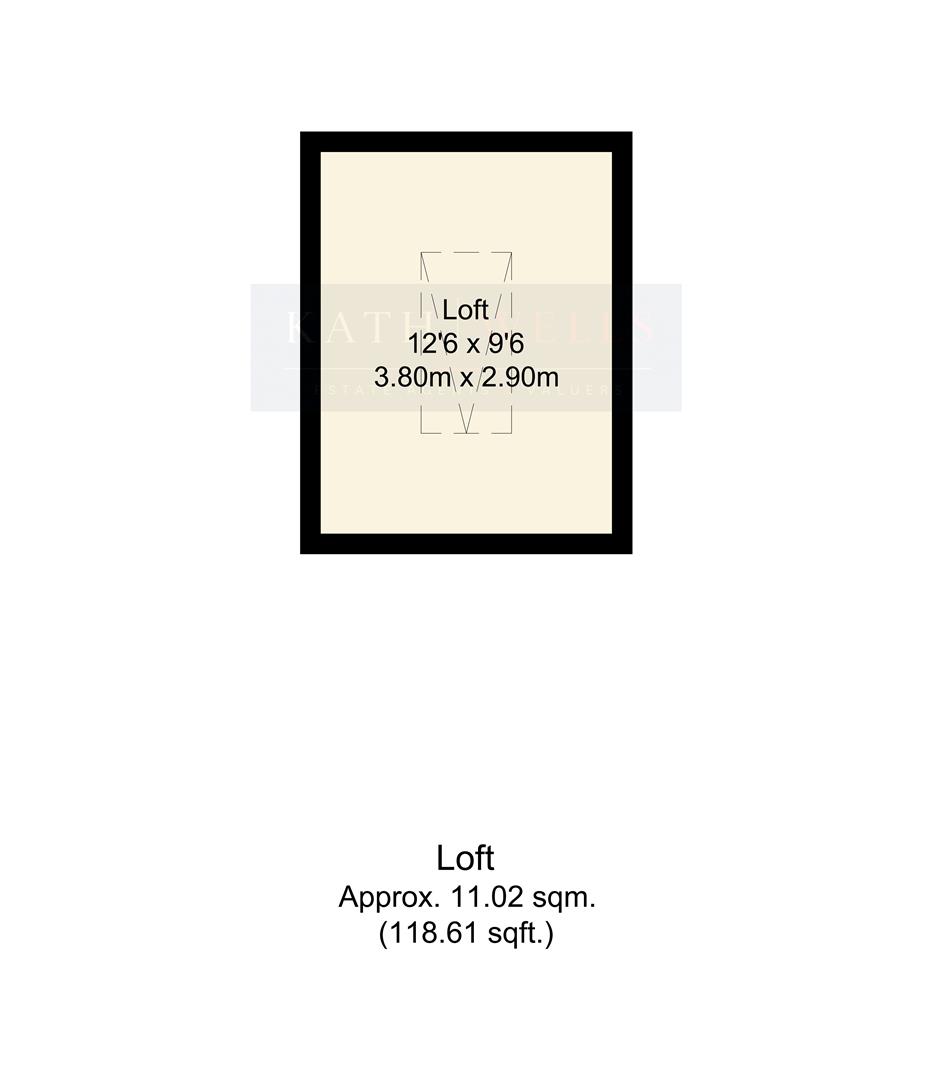 Whitehall Road, Leeds floorplan