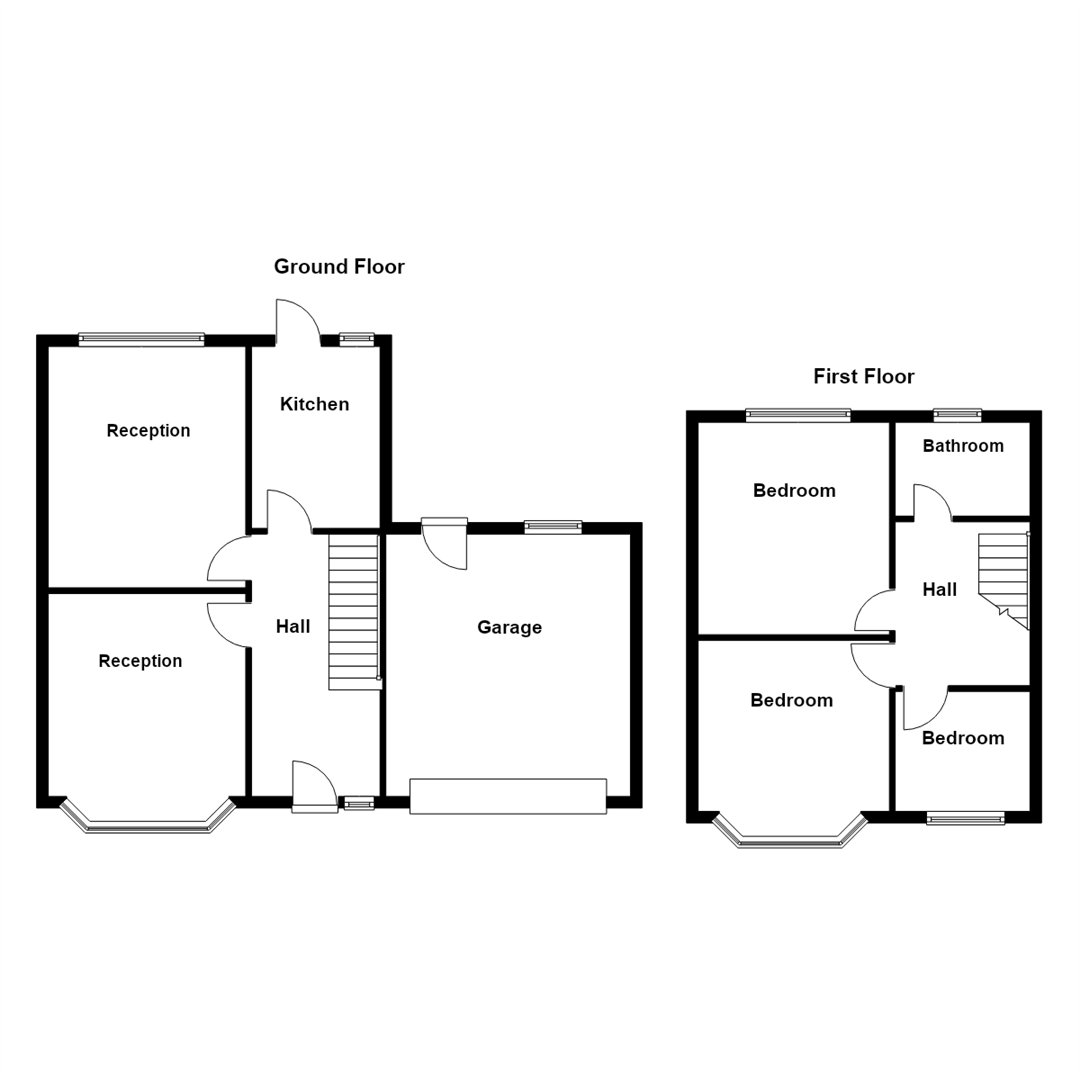 68, Sudbury Heights Avenue, Greenford floorplan