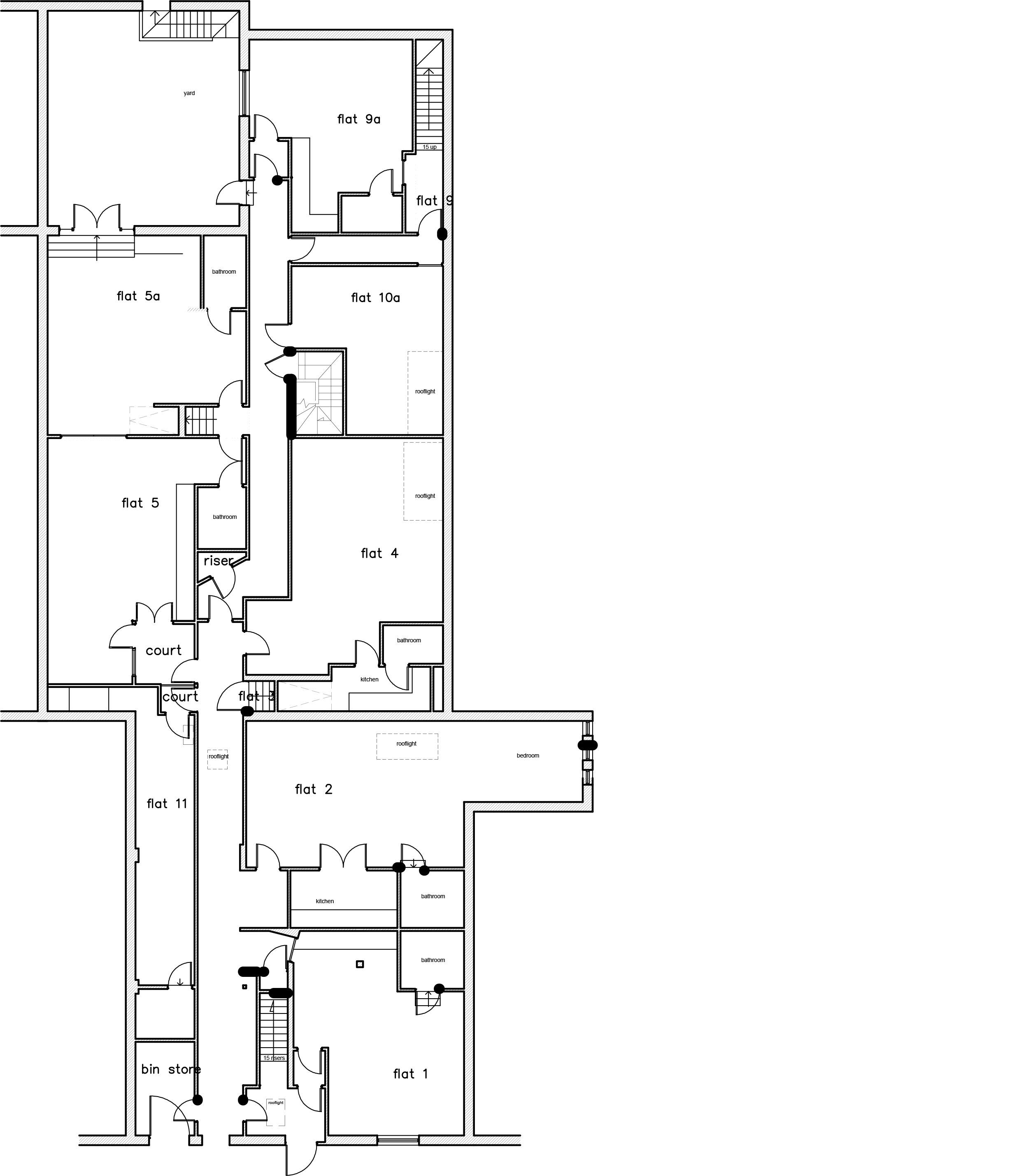 1C, Lymore Gardens, Bath floorplan