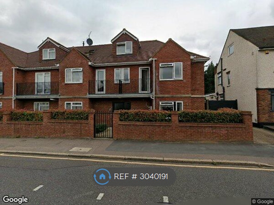 Flat, Whippendell Court Whippendell Road, Watford photo 2