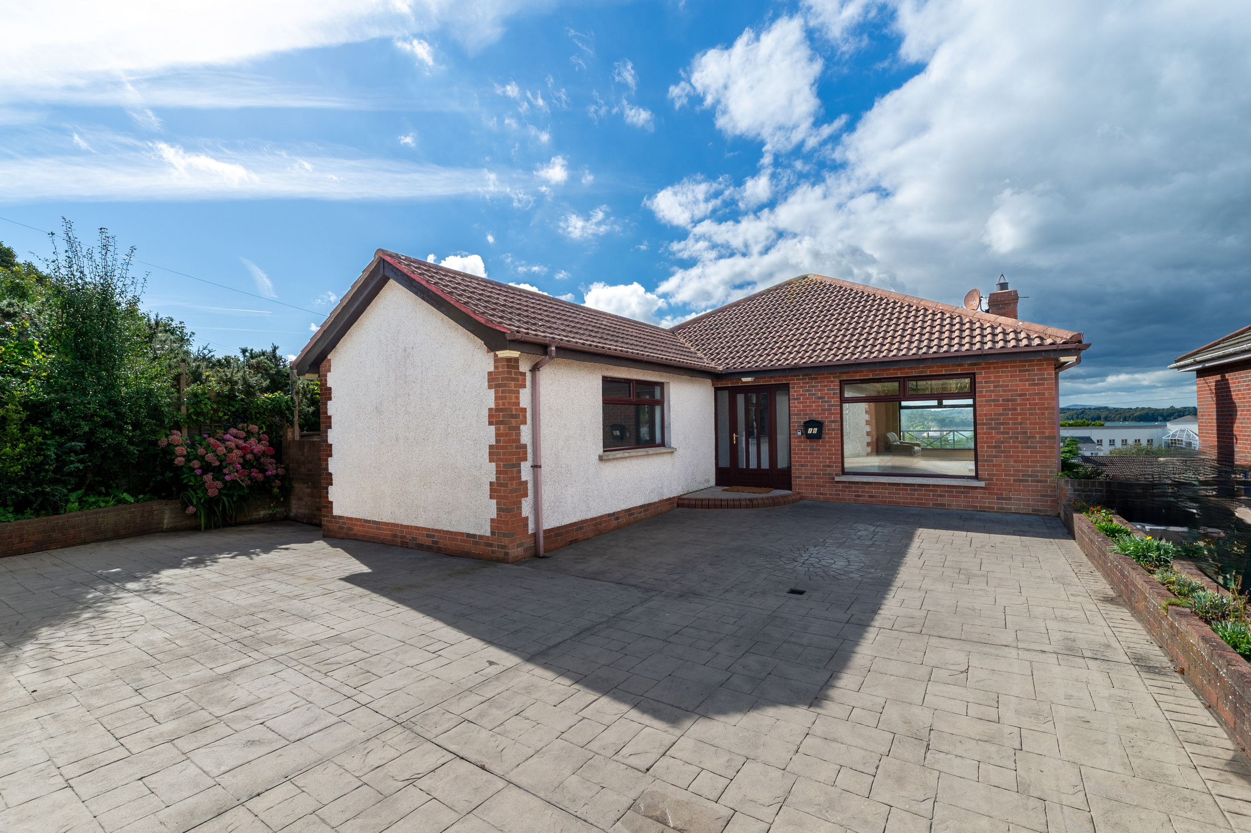 4-bed detached on 16 Windmill Heights, Newtownards, £325,000