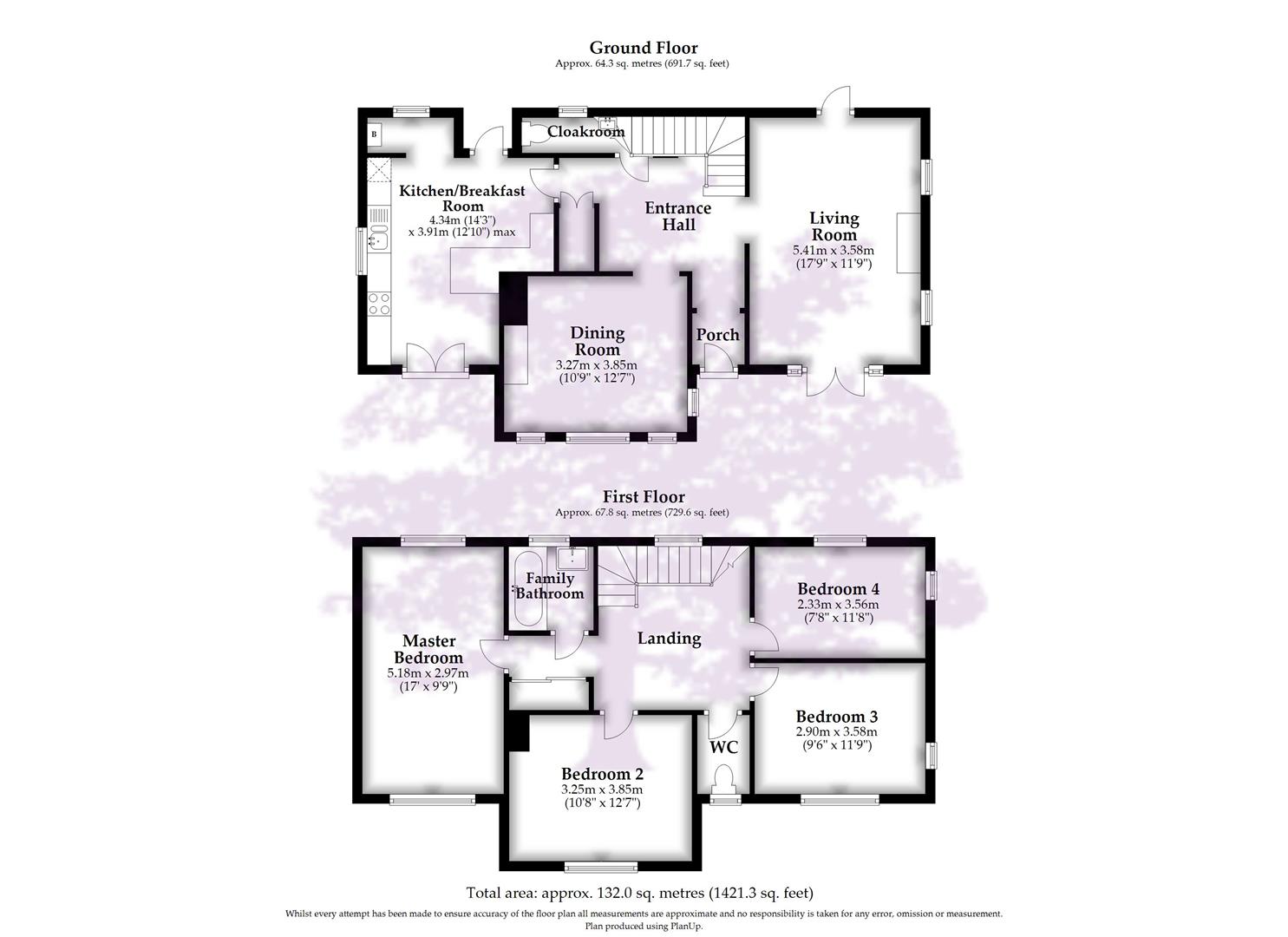 Lake Road, Portishead, Bristol BS20, 4 bedroom detached house for sale