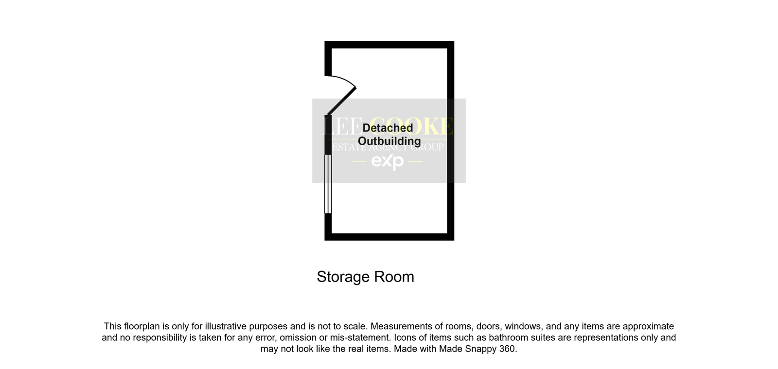 36, Croxley Gardens, Willenhall floorplan