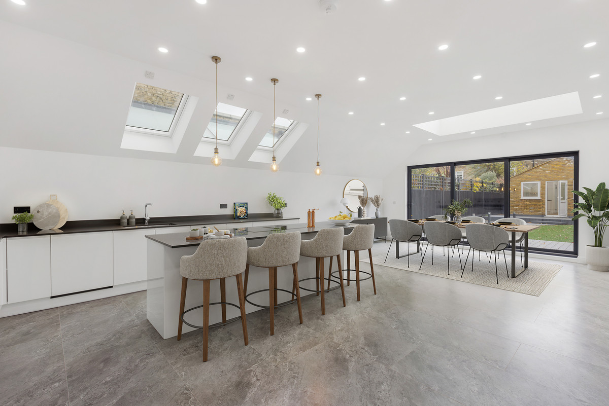 6 bedroom terraced house for sale 0