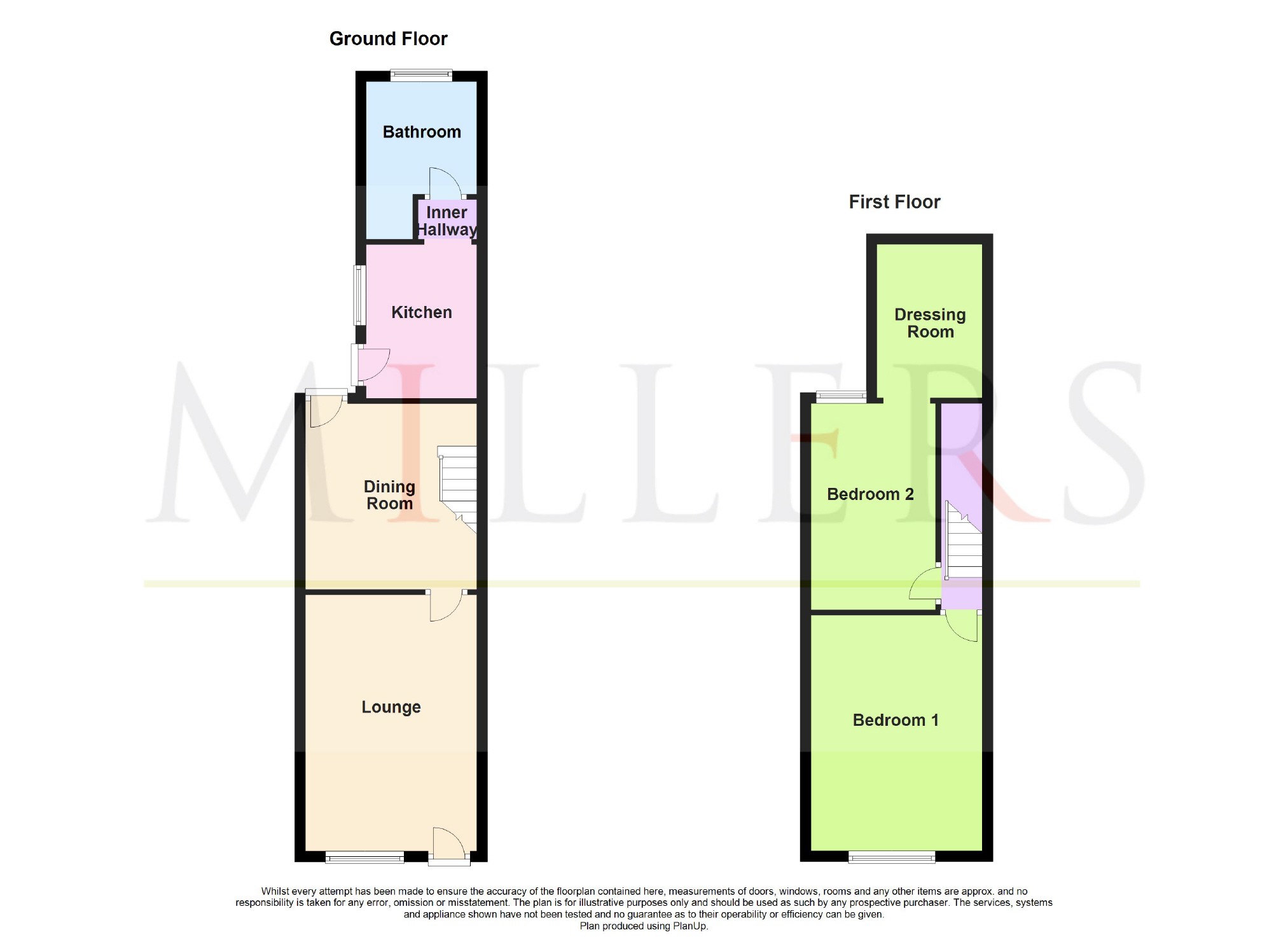 2 Bedrooms End terrace house for sale in Bury Road, Harlow CM17