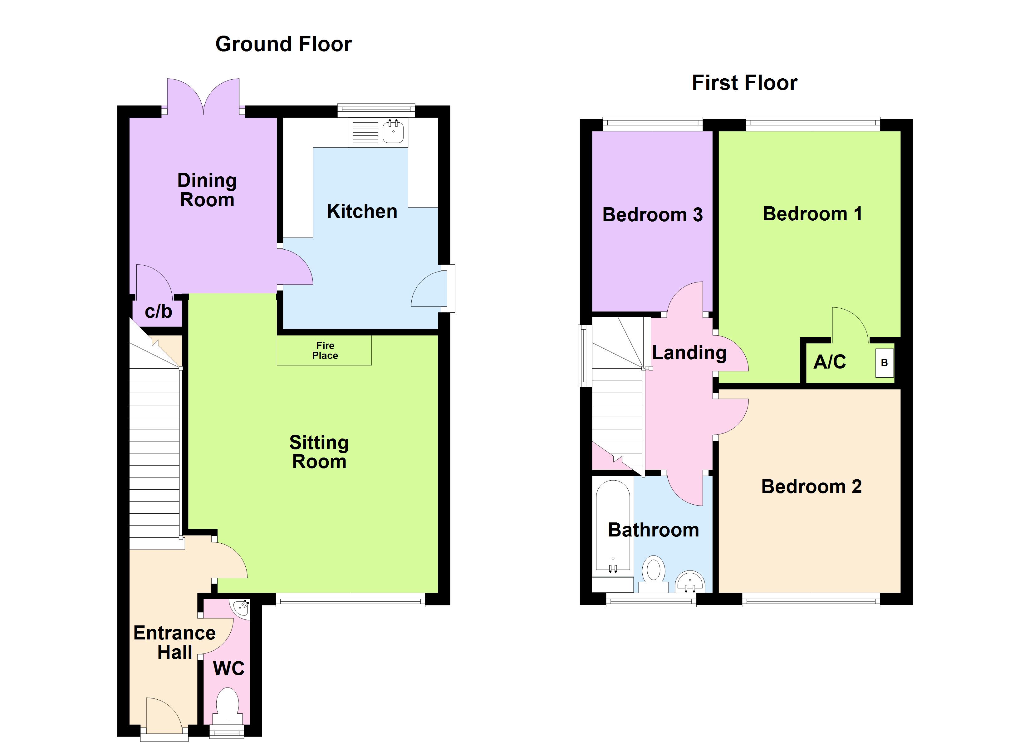 3 Bedrooms Detached house for sale in Broad Oak Way, Hatherley, Cheltenham GL51