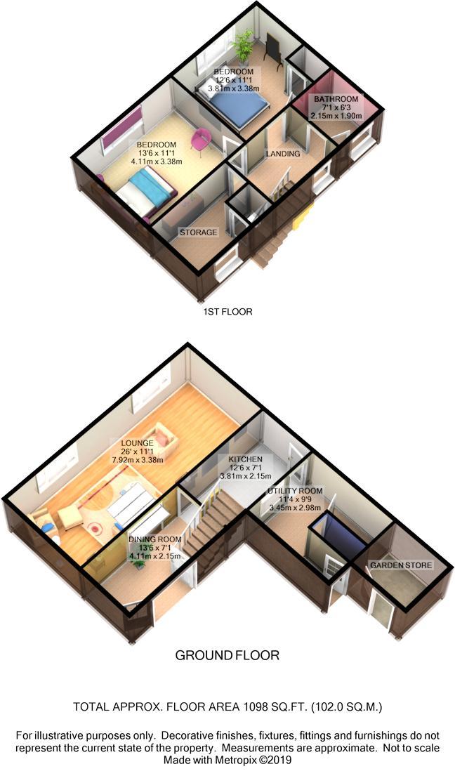 3 Bedrooms Semi-detached house for sale in Newthorpe Road, Norton, Doncaster DN6