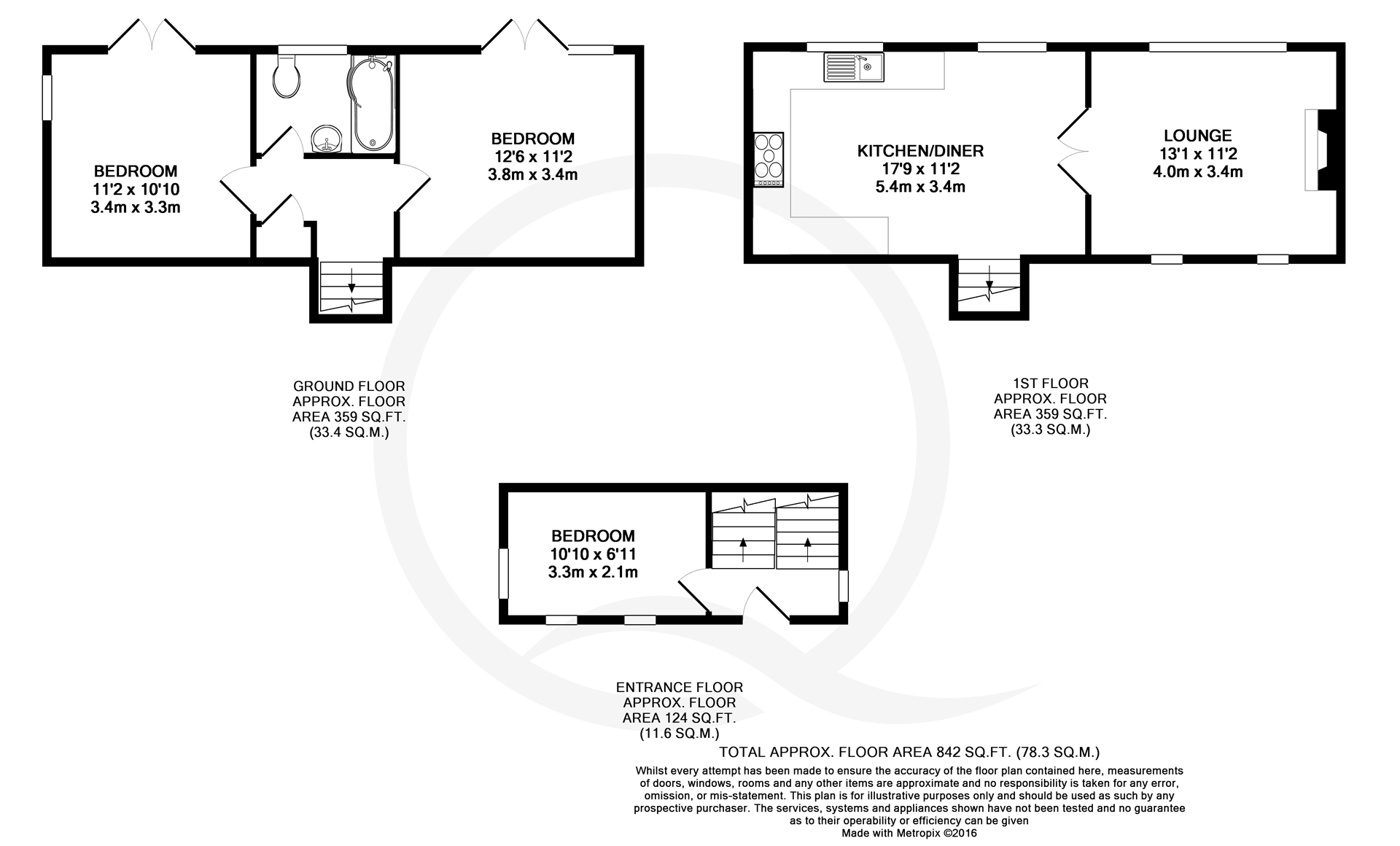 3 Bedrooms Semi-detached house to rent in Norwich Drive, Bevendean BN2