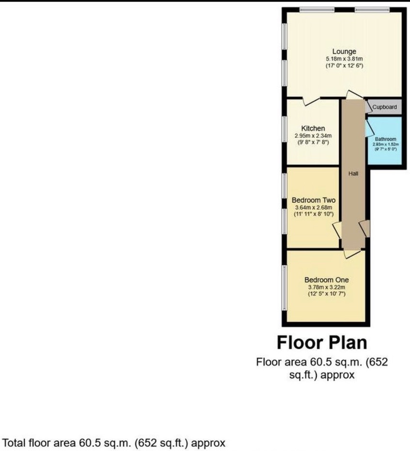 Blenheim House, Newcastle Upon Tyne, Tyne And Wear NE1, 2 bedroom flat for sale 60623258