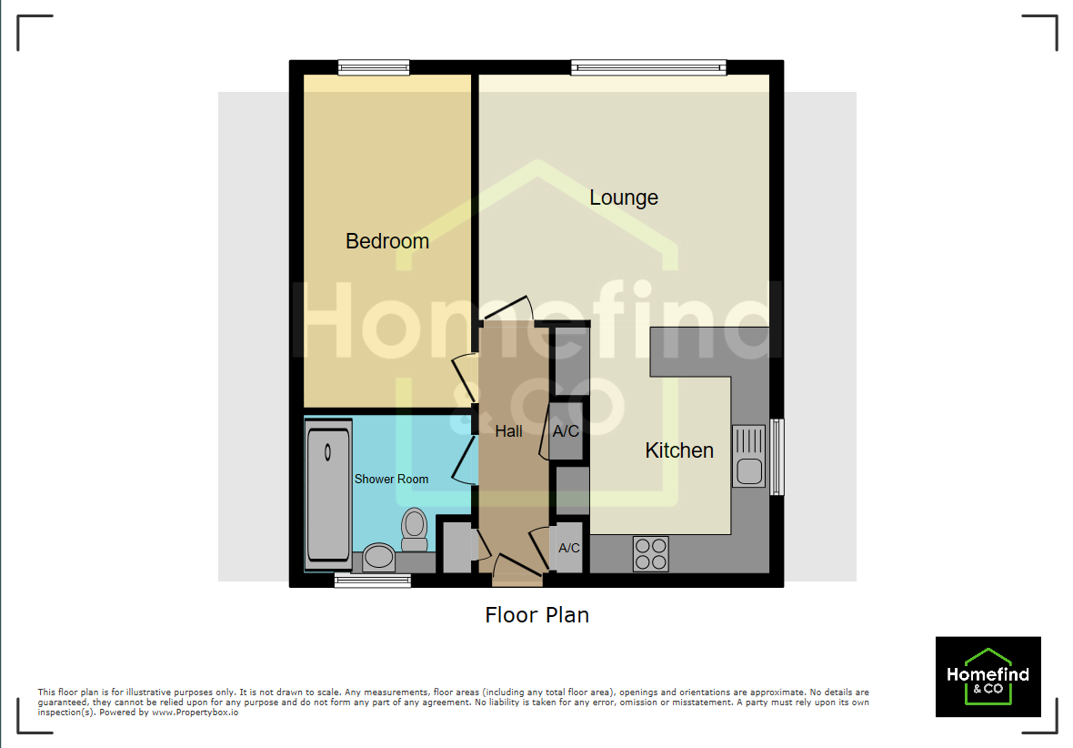 67, Peterborough floorplan