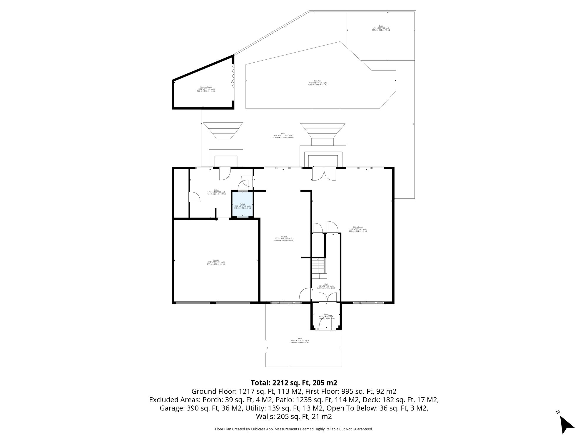 2 Courtyard Gardens, Cornhill-On-Tweed floorplan
