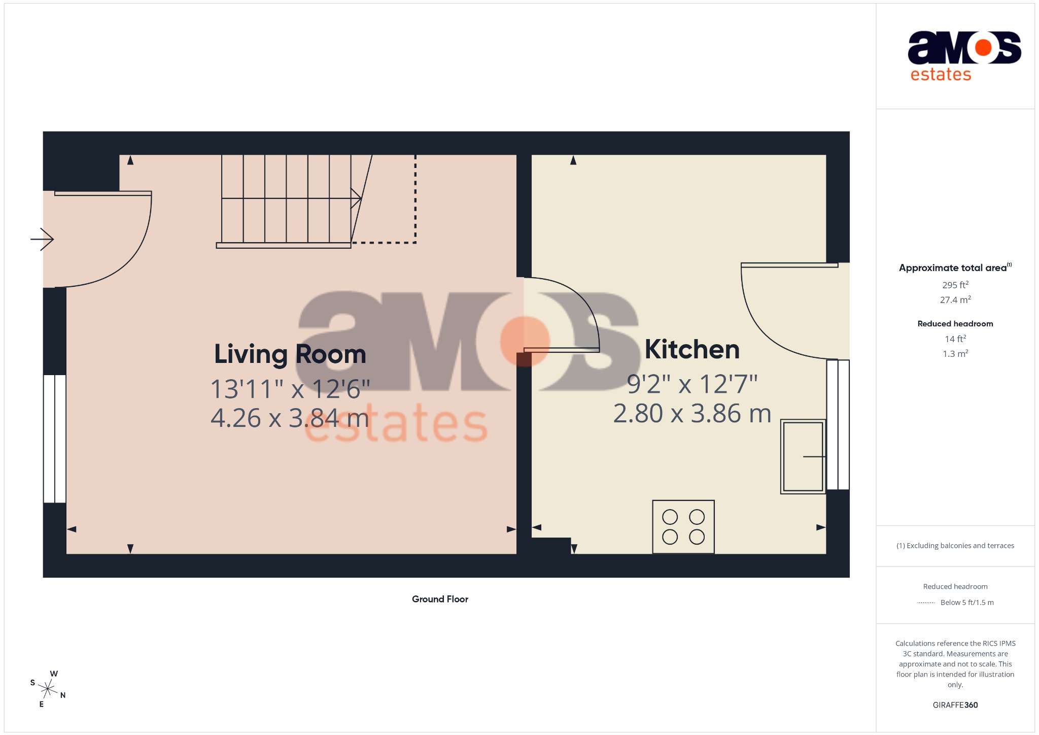 10, Chatsworth Gardens, Essex floorplan