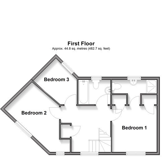Horndean, Waterlooville floorplan