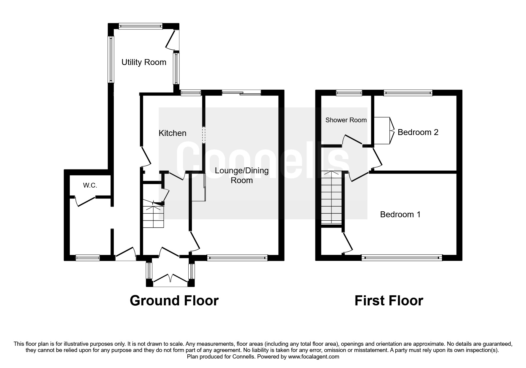 2 bed semidetached house for sale in Griffiths Drive, Ashmore Park