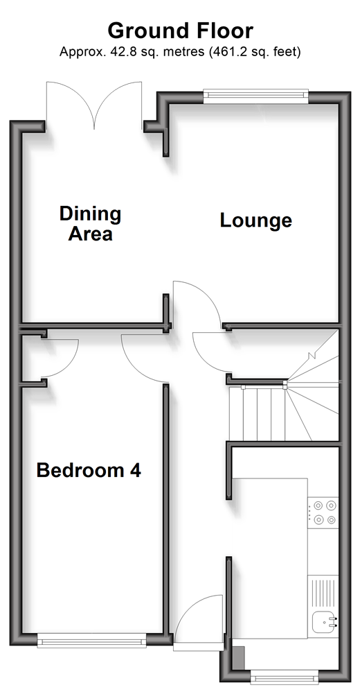 Livingstone Road, Broadstairs floorplan