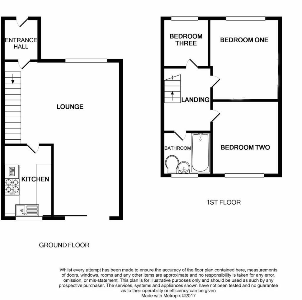 151,, Shearwater Road, Stockport floorplan