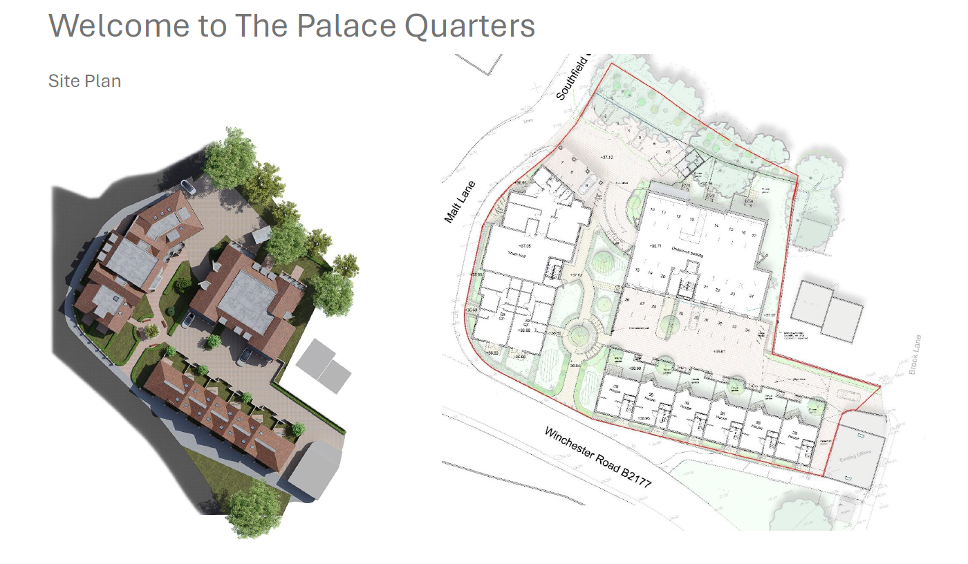 10 Palace Close Apartment,, Malt Lane, Southampton floorplan
