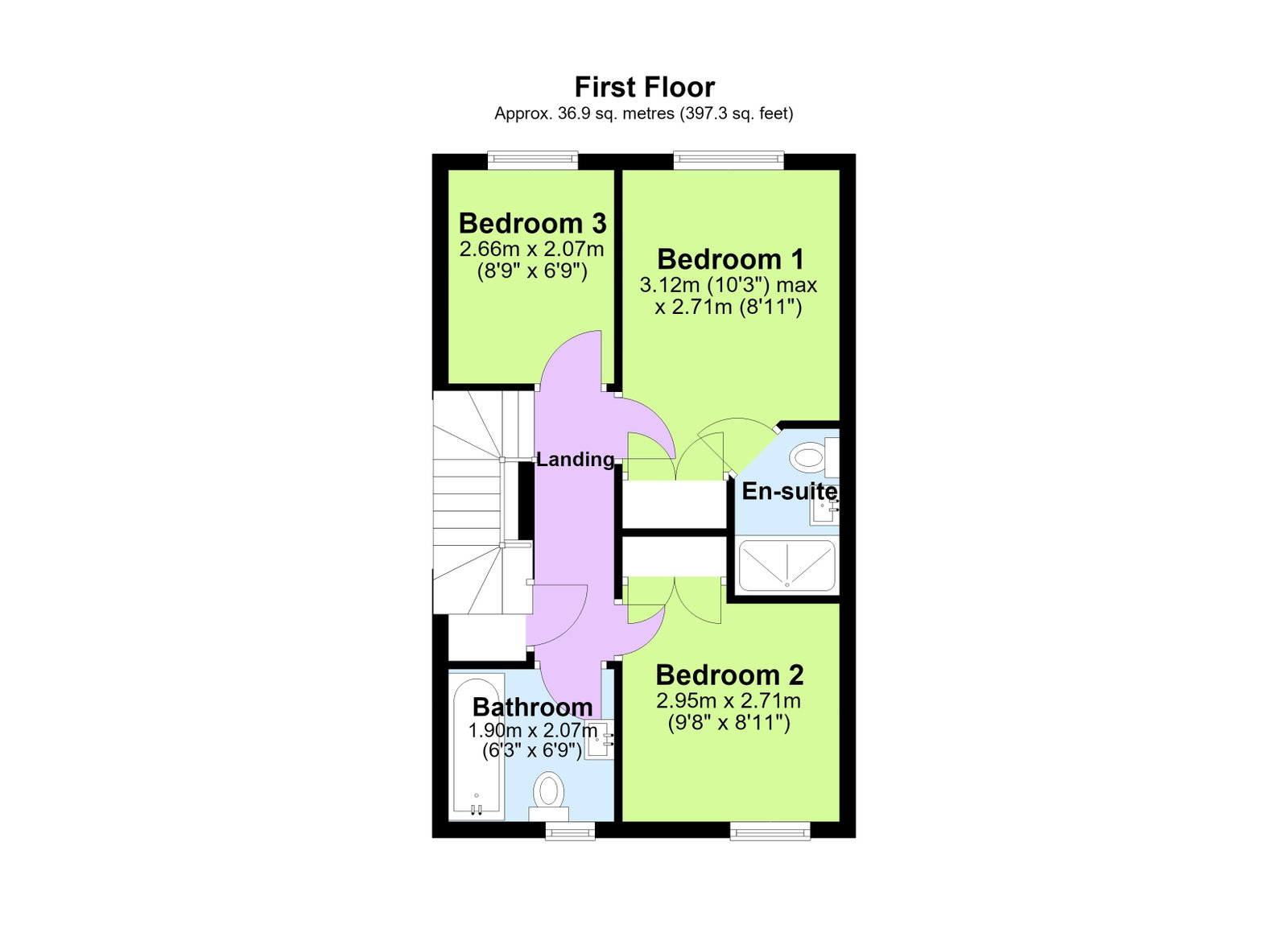 30 Honeysuckle Drive, Tavistock floorplan
