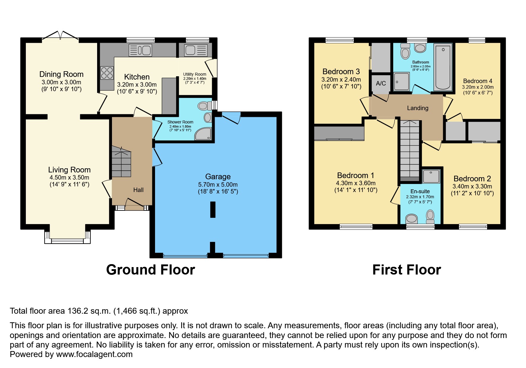 St. Andrews, Amington, Tamworth B77, 4 bedroom detached house for sale