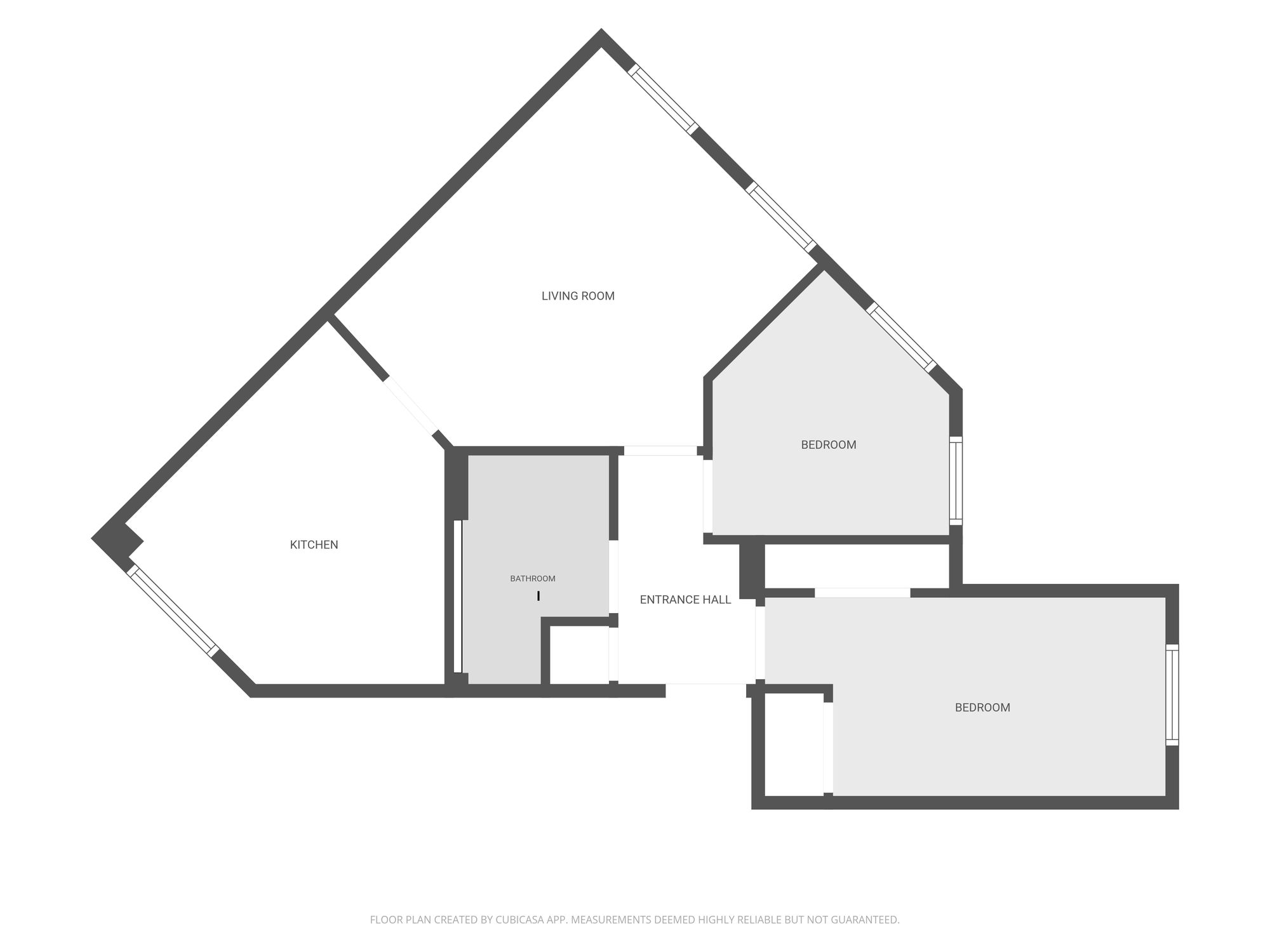 70d Larchmont Road, Leicester floorplan