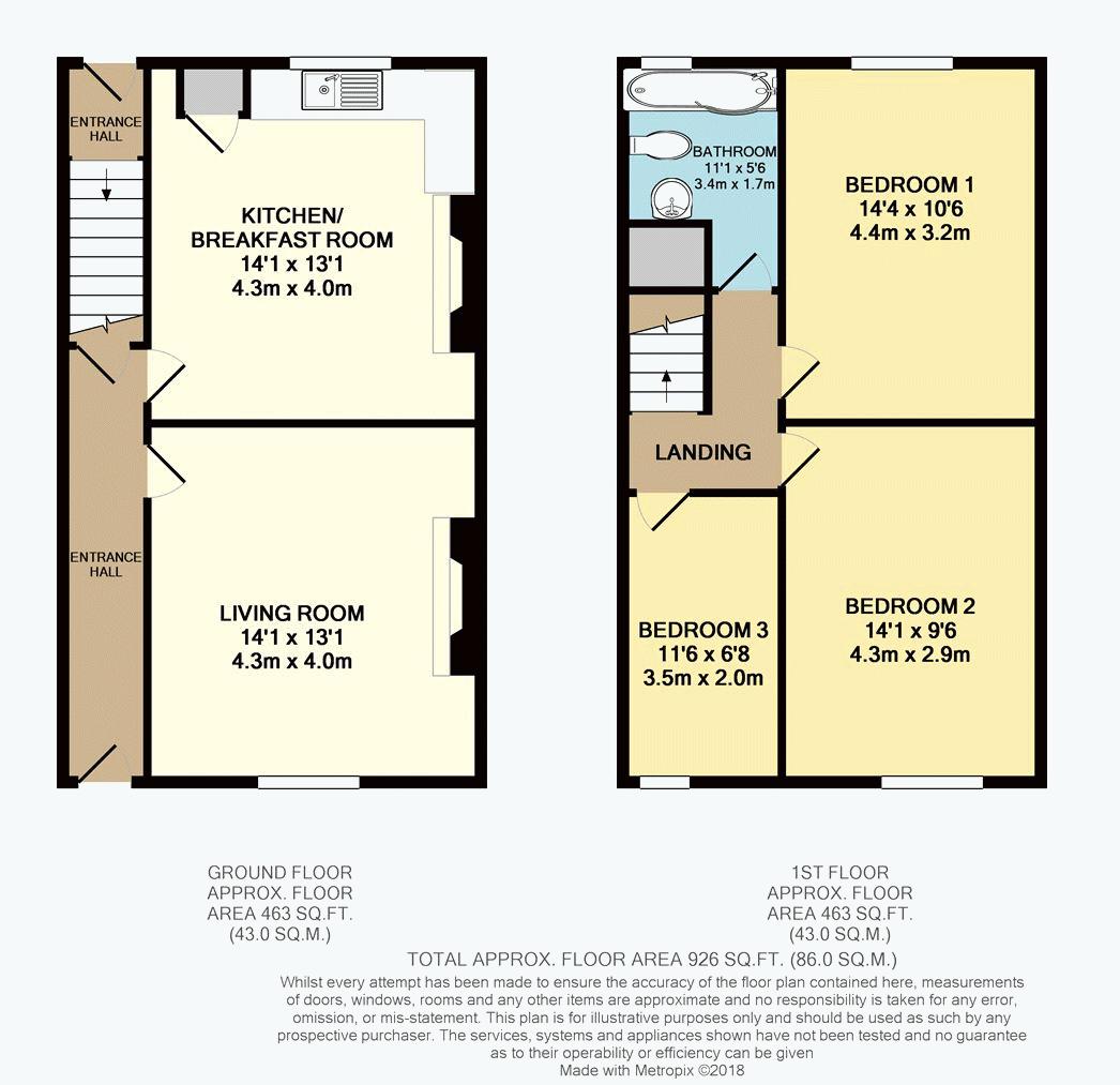 3 Bedrooms Terraced house for sale in Pawson Street, Morley, Leeds LS27