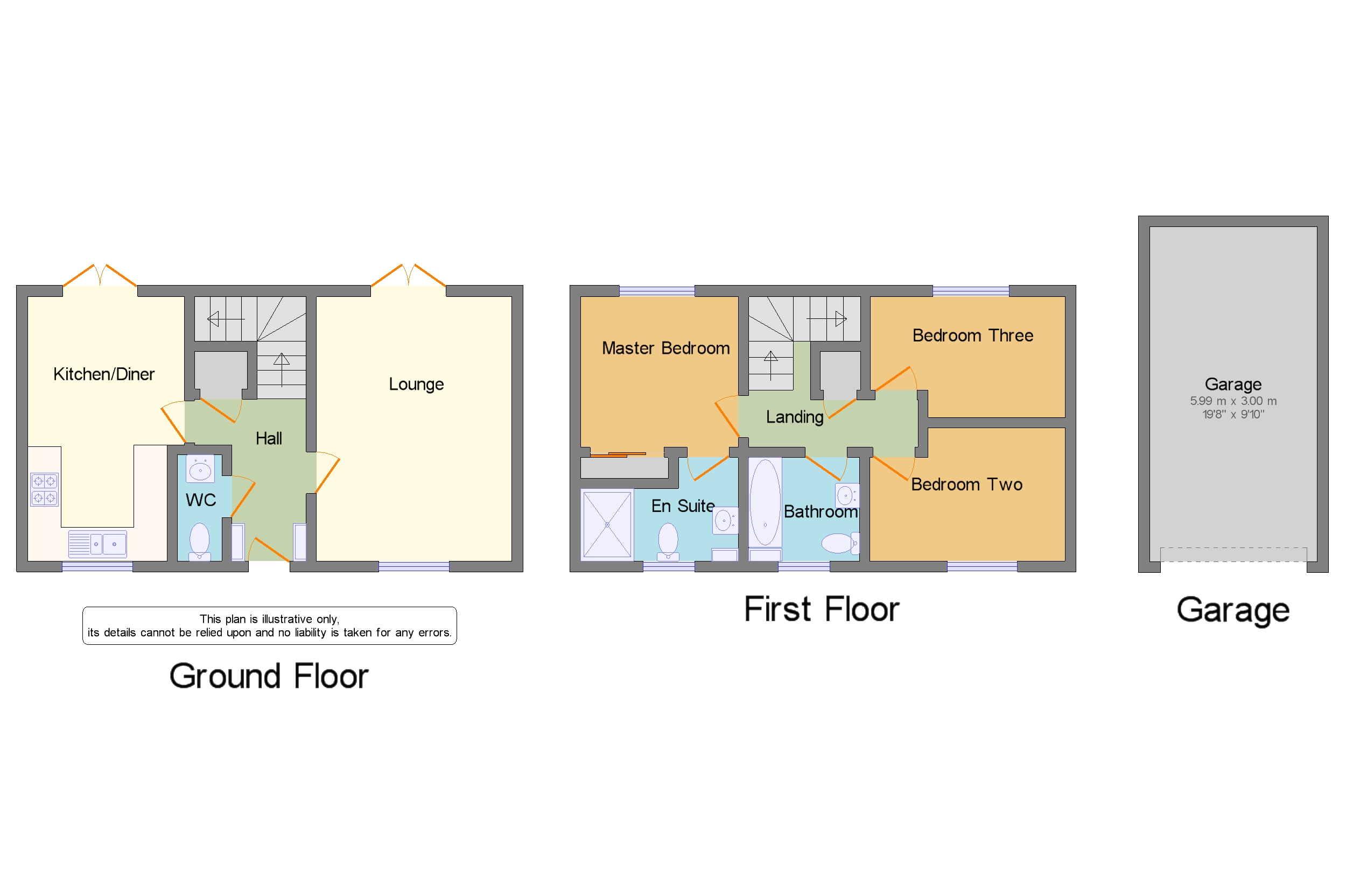 3 bed detached house for sale in Dartington, Totnes TQ9 Zoopla