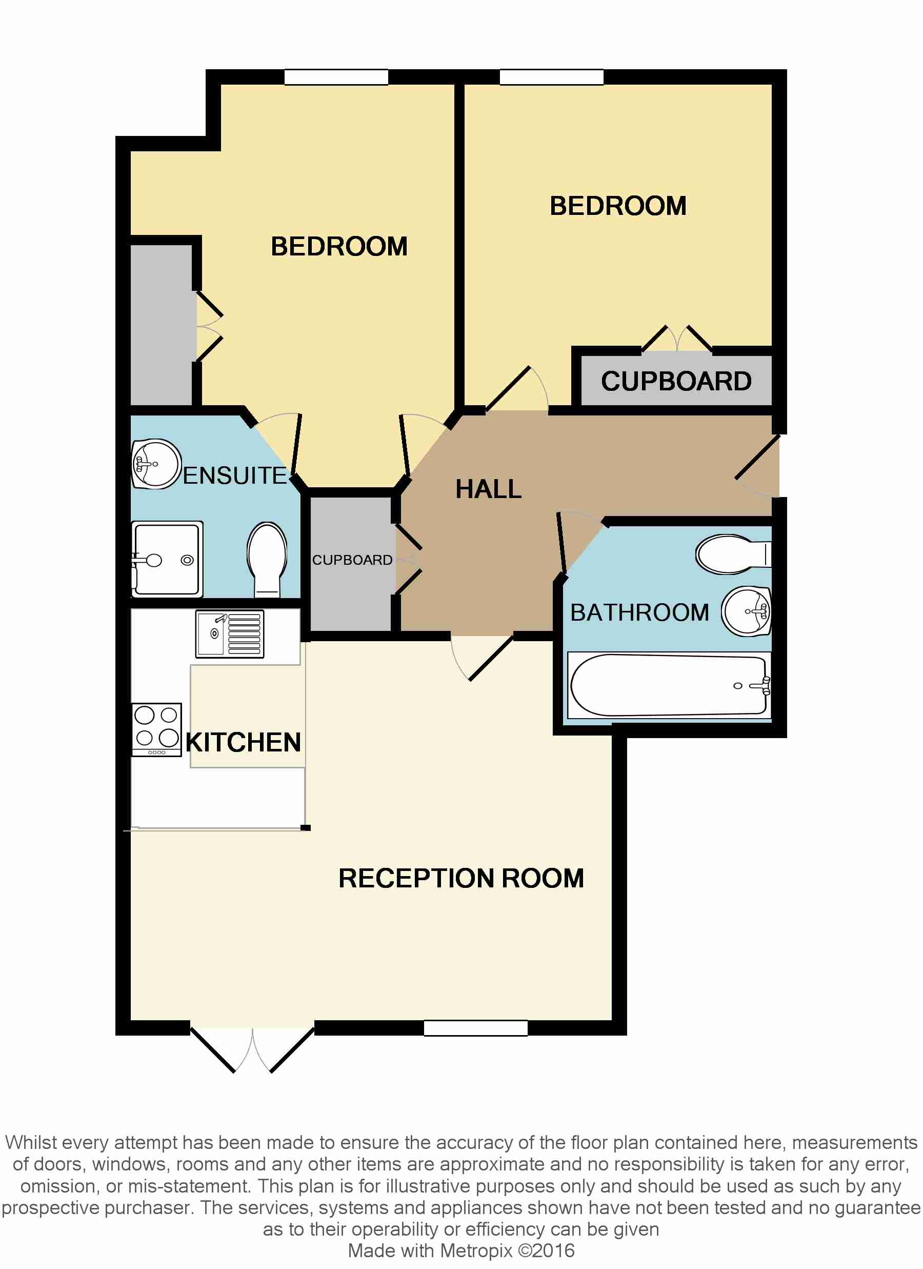 2 Bedrooms Flat to rent in Kingston Road, New Malden KT3
