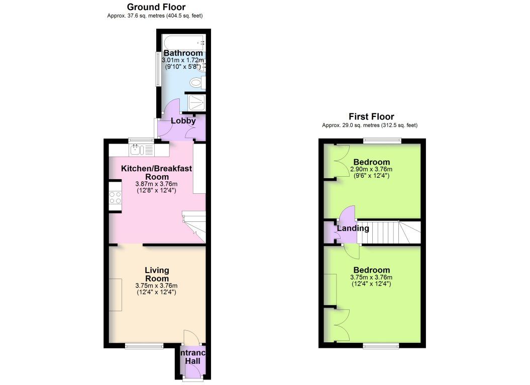 2 Bedrooms Cottage to rent in Pond Cross Cottages, Frambury Lane, Newport CB11