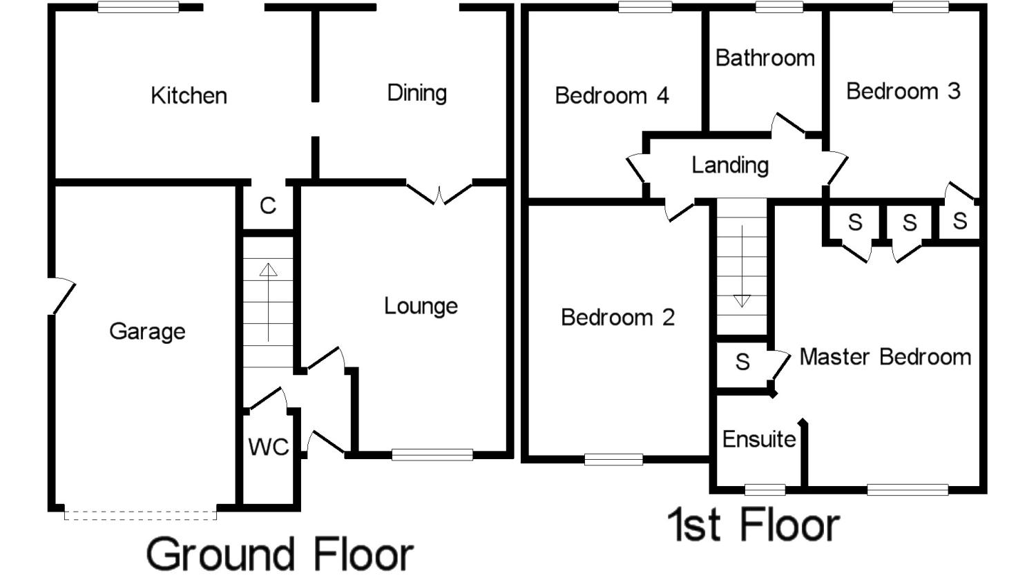 4 Bedrooms Detached house for sale in Mulloch Avenue, Falkirk FK2