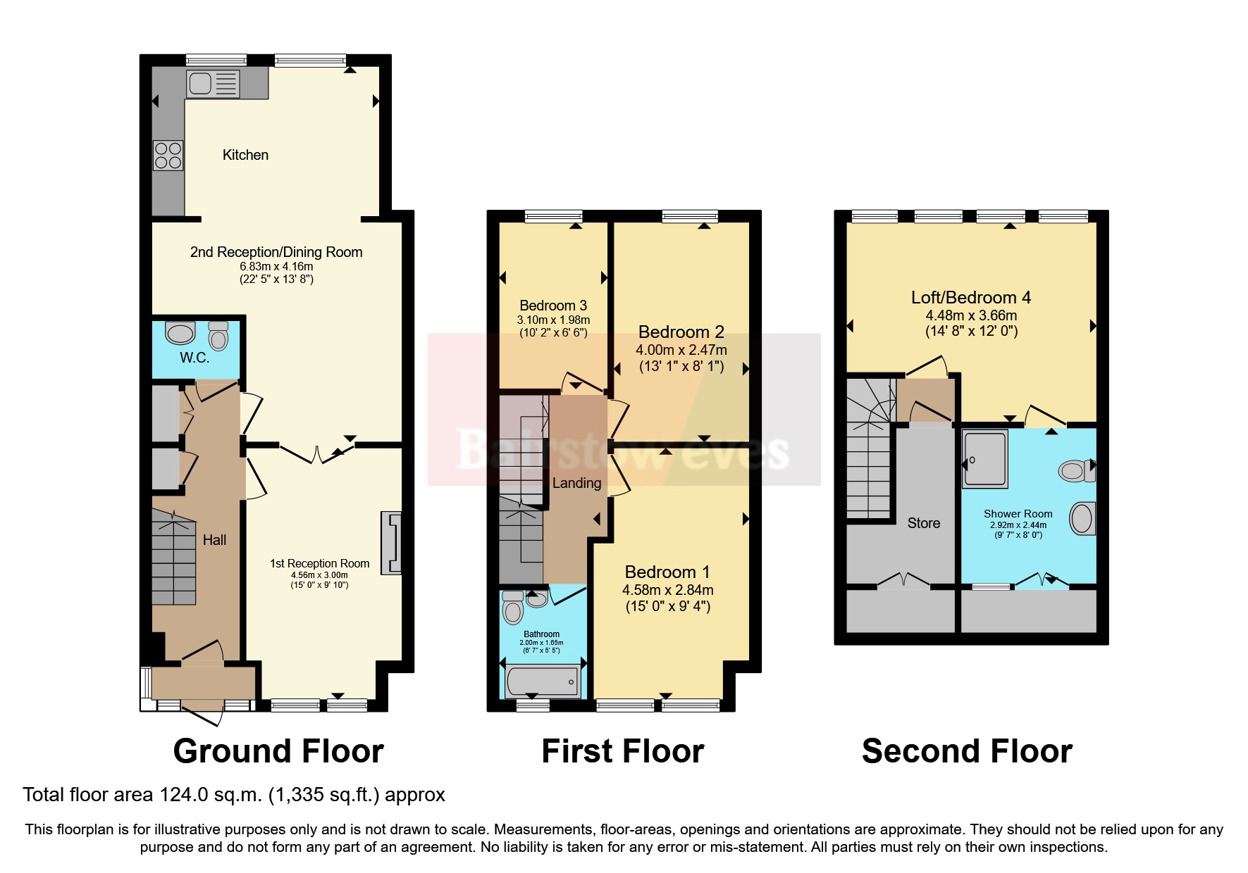 Ainslie Wood Road, Chingford, London E4, 4 bedroom terraced house for