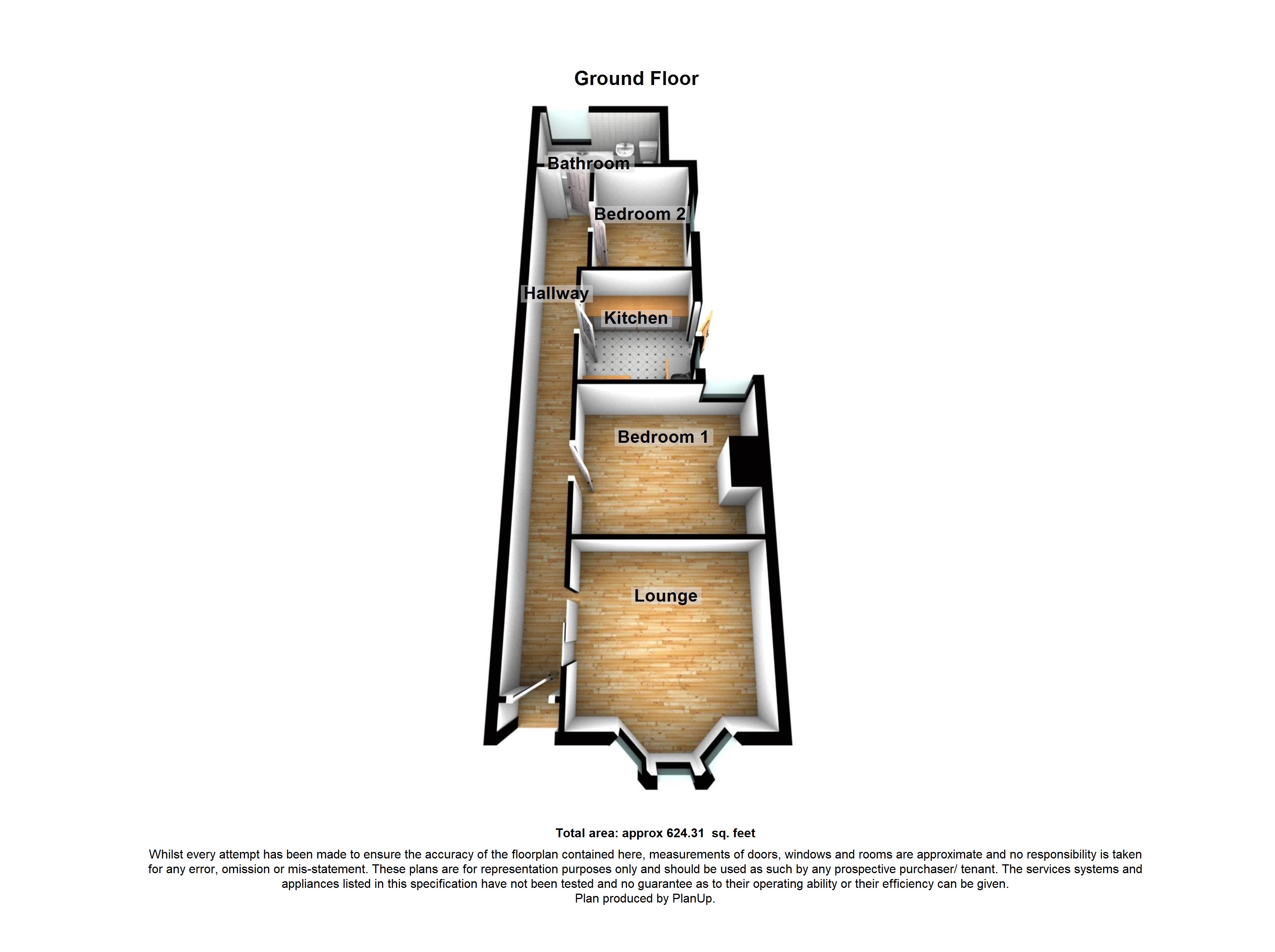 2 Bedrooms Maisonette for sale in Riverdale Road, Erith, Kent DA8