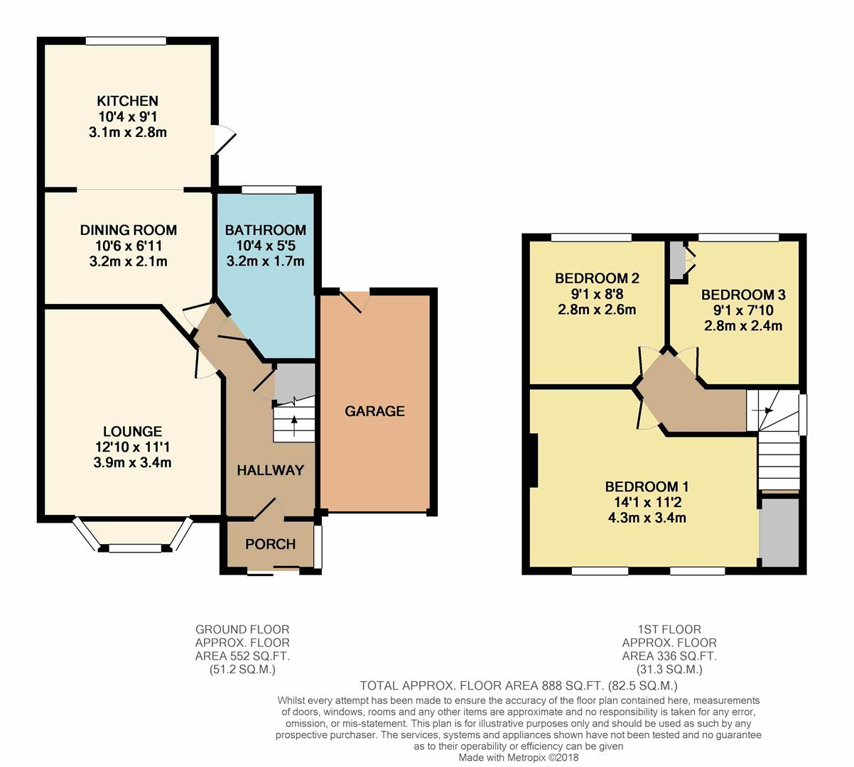 3 bed end terrace house for sale in Montrose Avenue, Welling DA16 Zoopla