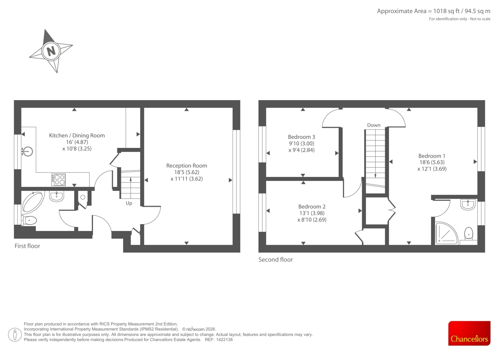 5A ROYAL HUNT HOUSE, Royal Hunt House, Ascot floorplan